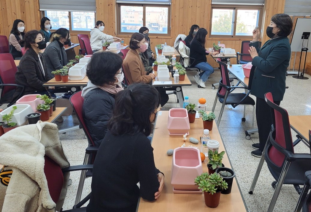 2022. 초등학교 학부모 대상 자유학기제 및 고교학점제 연수 실시 - 관련이미지2