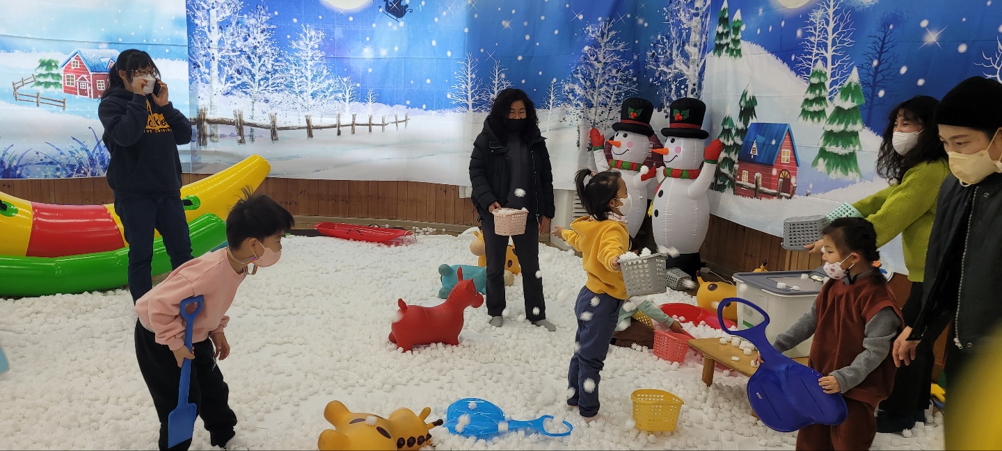 고성유, 행복한 겨울나라 가족 눈꽃 축제 - 관련이미지1