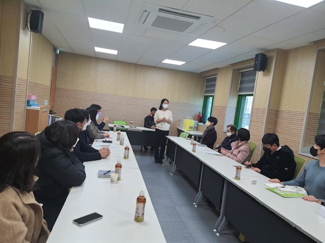 합천교육지원청,  『2022. 중등 전문적학습공동체 운영 사례 나눔』실시 - 관련이미지2