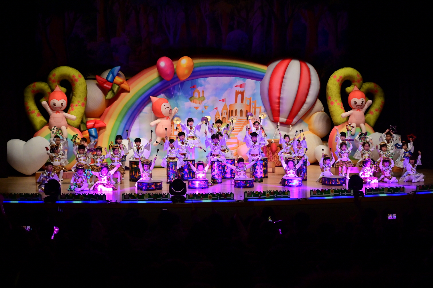 해원꽃숲유치원, 꿈을 펼치는 우리들의 축제에 초대해요 - 관련이미지2