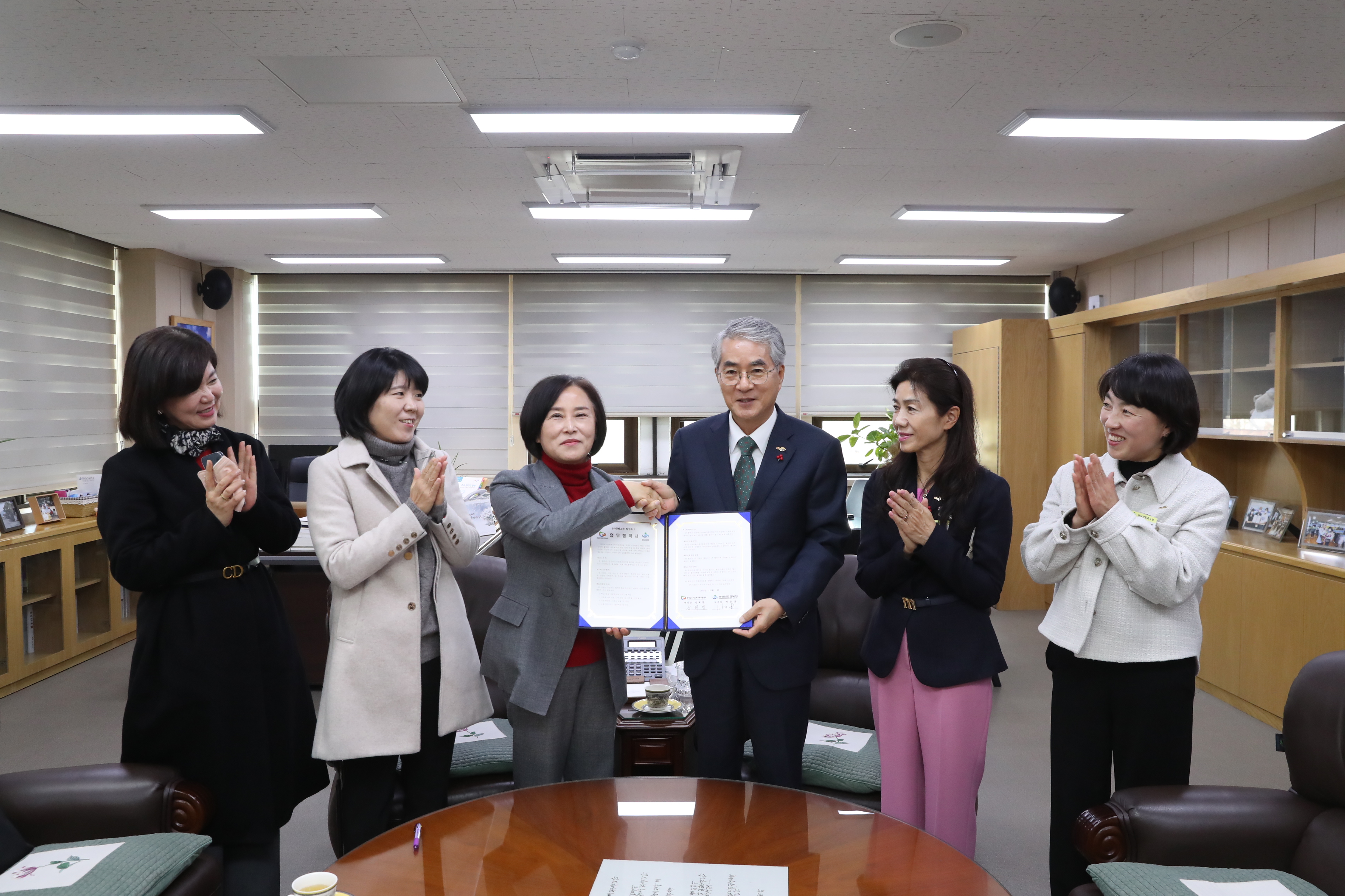 경남교육청, 학교 다문화 교육 활성화 업무 협약 - 관련이미지2
