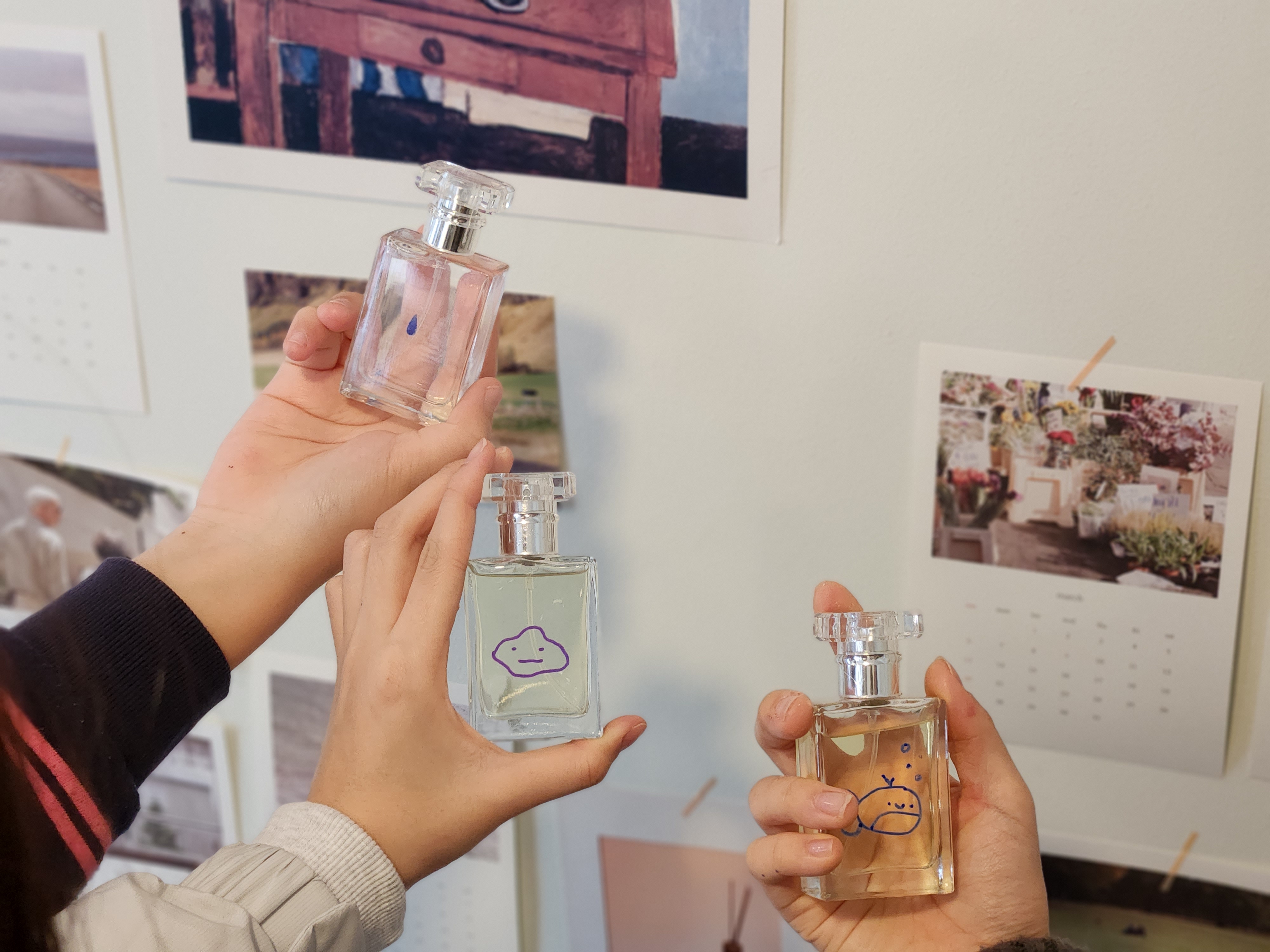 사천교육지원청, 2022. 사천교육지원청  진로체험 프로그램「너의 향기를 보여줘」실시 - 관련이미지2