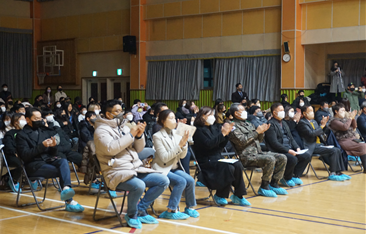 신어초, 멋진 날 멋진 사람들과 함께하는 신어 어울림 음악회 개최 - 관련이미지2