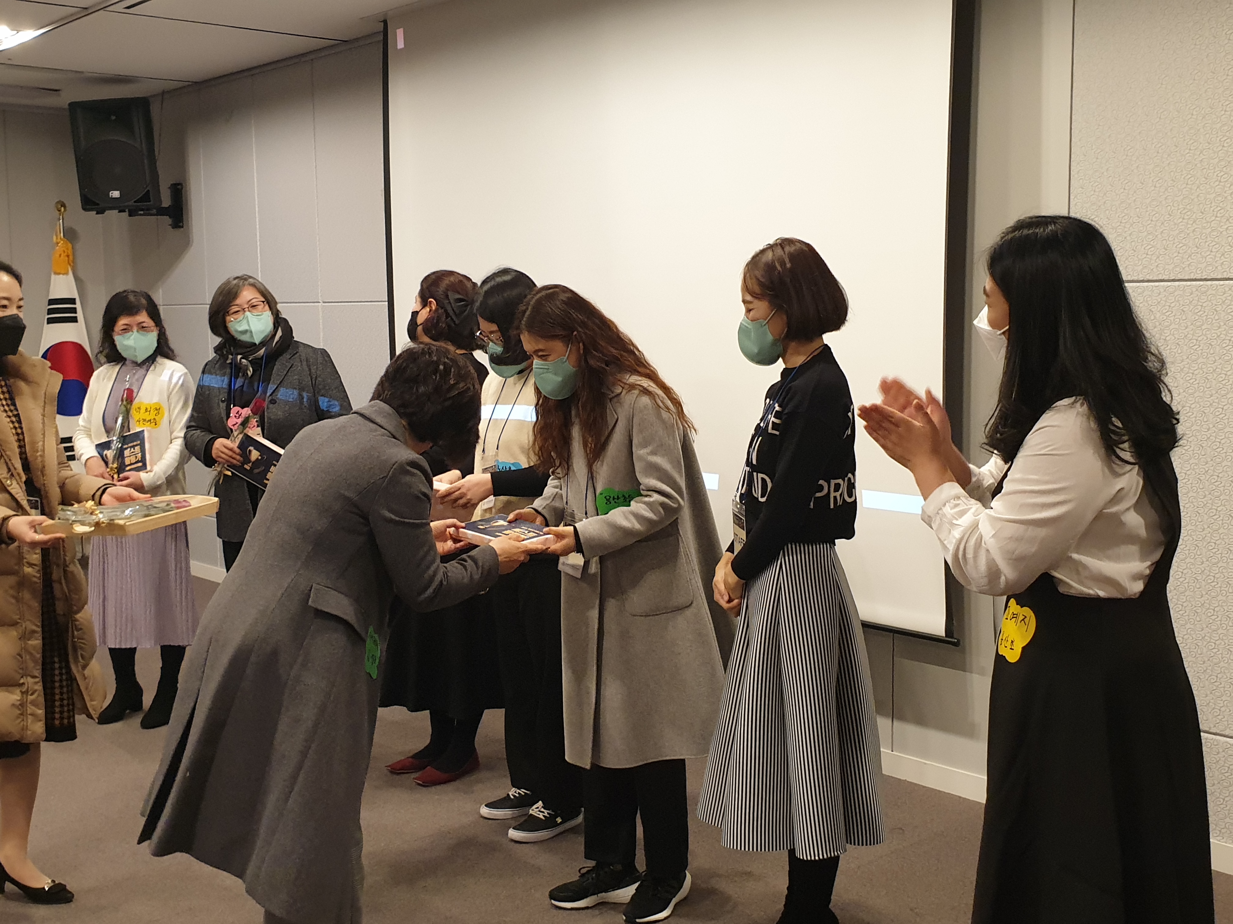 사천교육지원청, 2022. 학부모 학교참여 사례 나눔회 - 관련이미지2