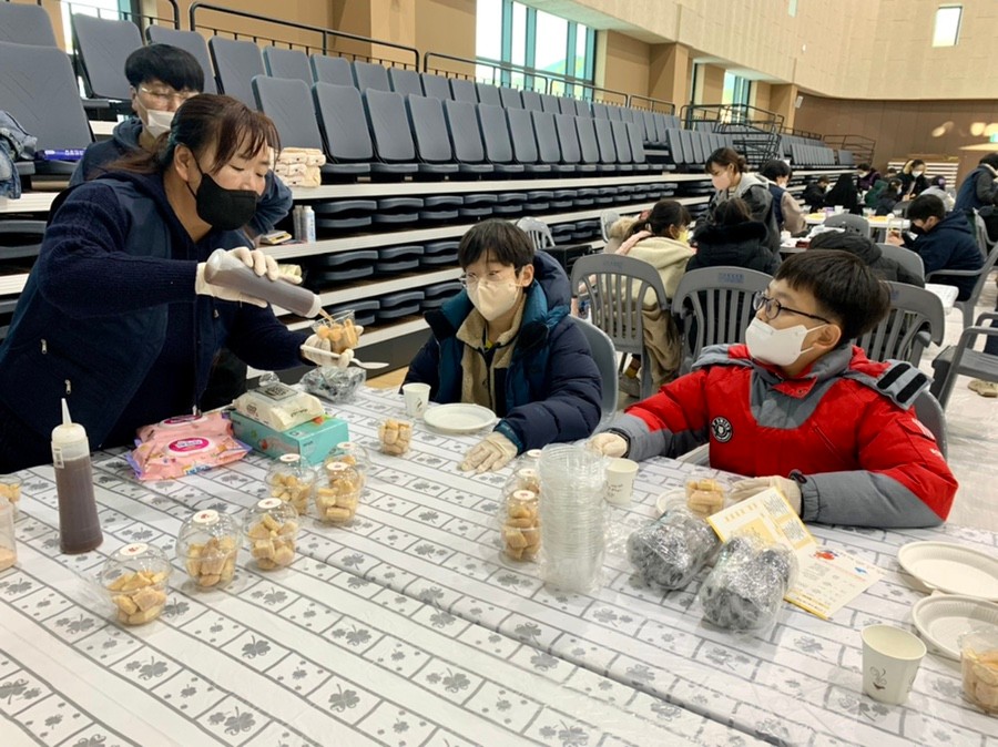 의령교육지원청, 청미래행복교육지구 성과나눔 개최 “마을교육공동체 실천의 장 마련” - 관련이미지3