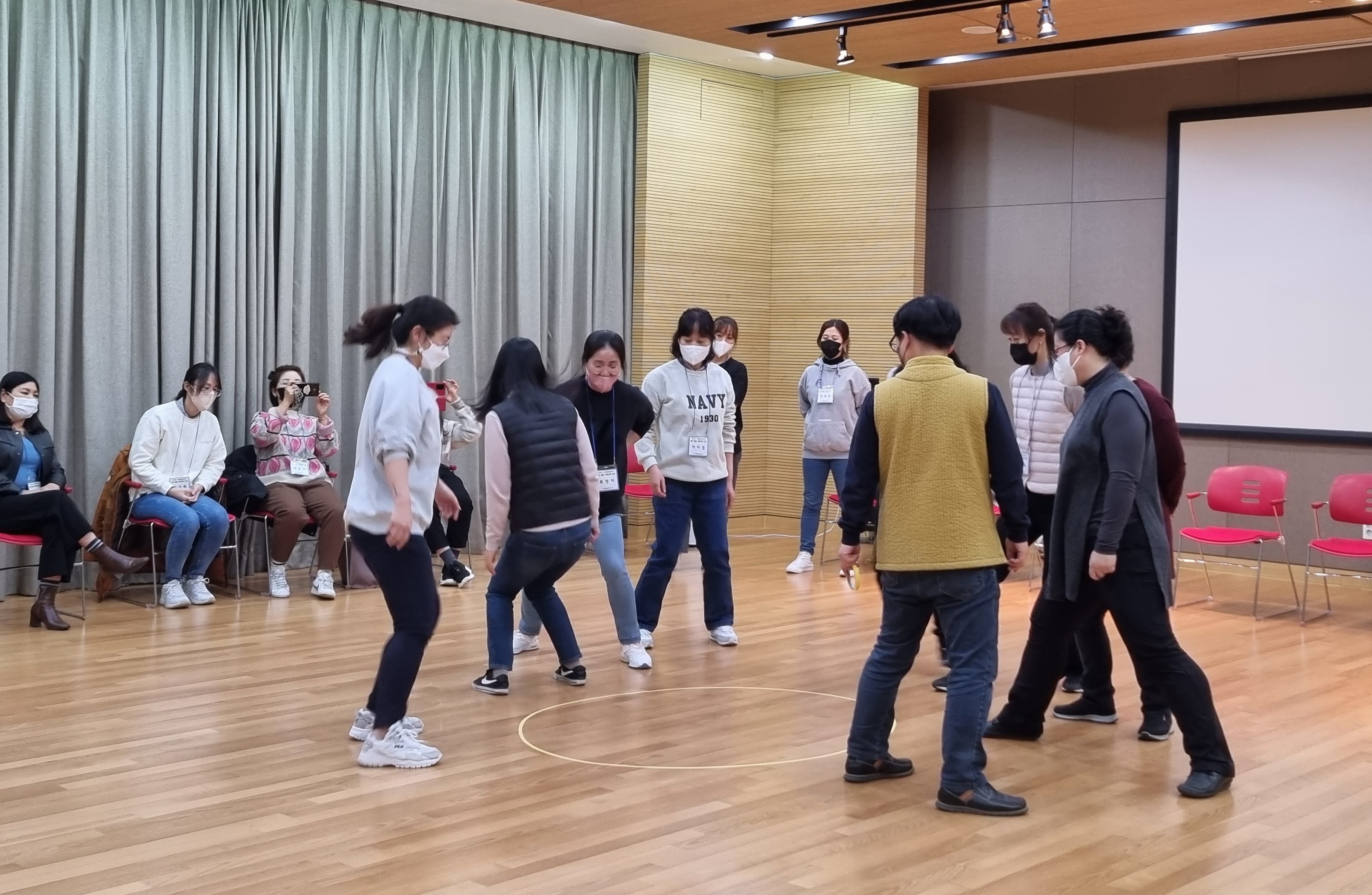 사천교육지원청, 사천행복교육지구 놀이 활동 역량강화 2차 연수 - 관련이미지2