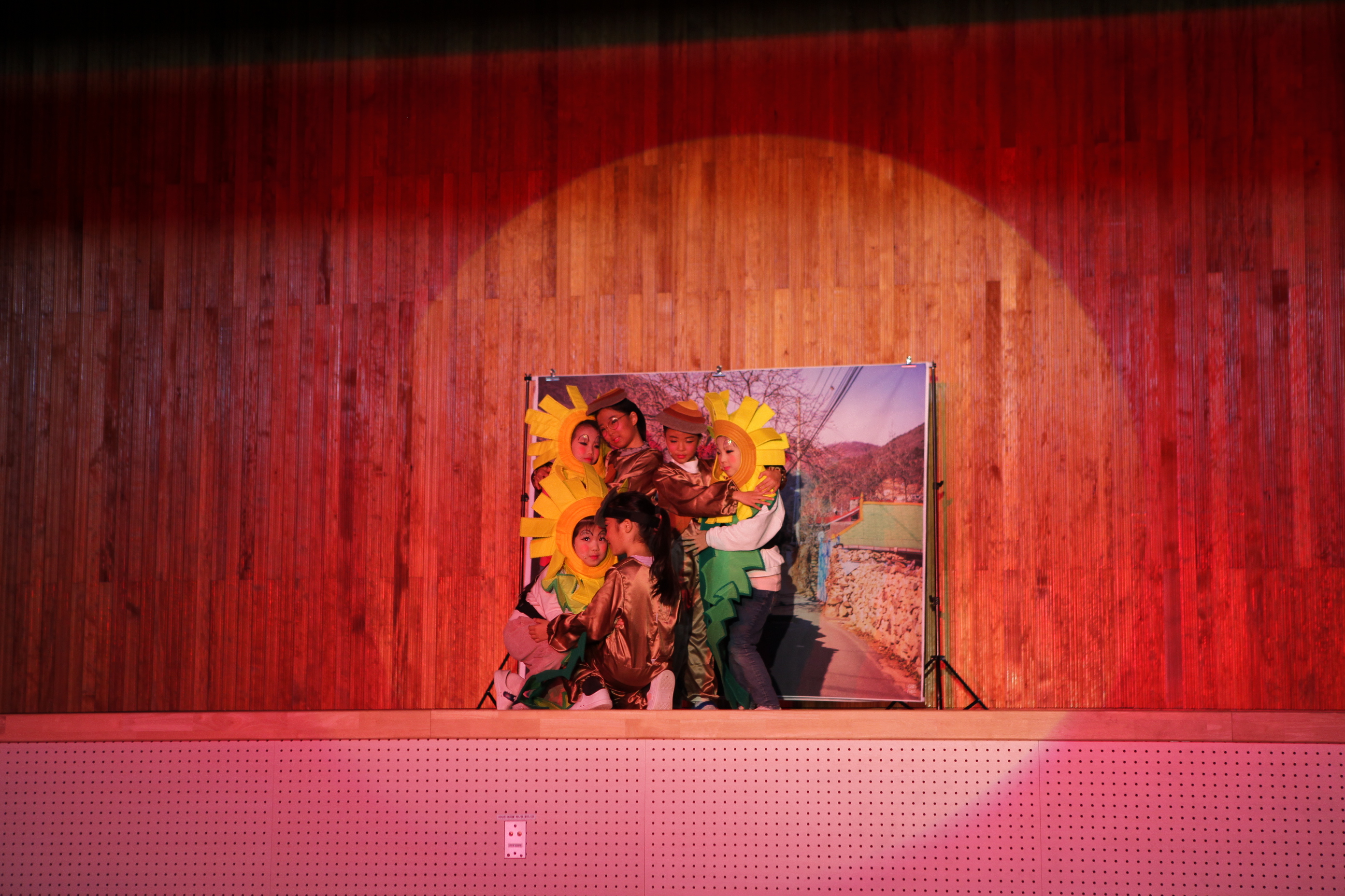 웅양초)마음껏 표현하고 함께 성장하는 웅양꿈나눔행복연극제 실시 - 관련이미지2