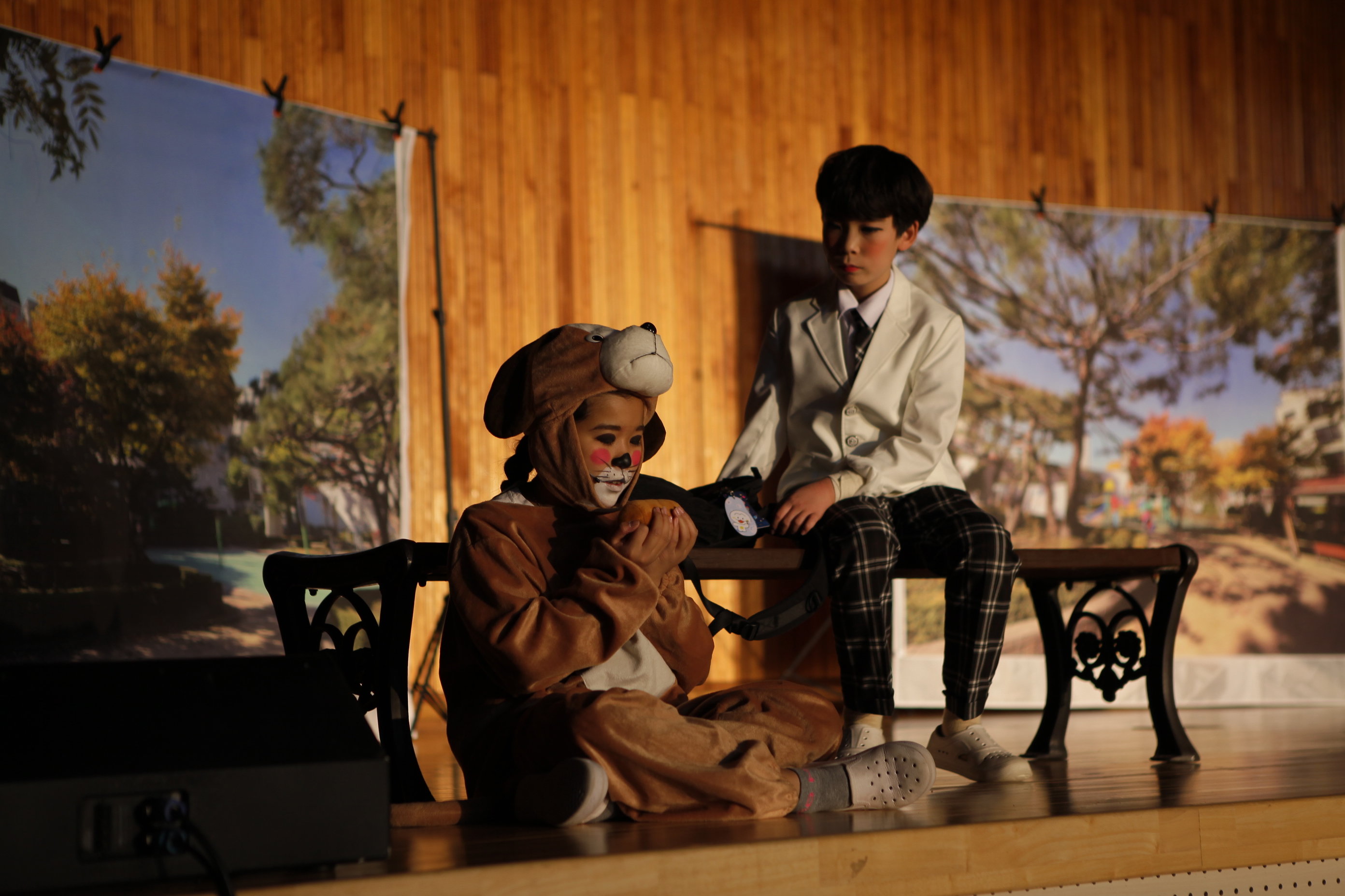 웅양초)마음껏 표현하고 함께 성장하는 웅양꿈나눔행복연극제 실시 - 관련이미지4