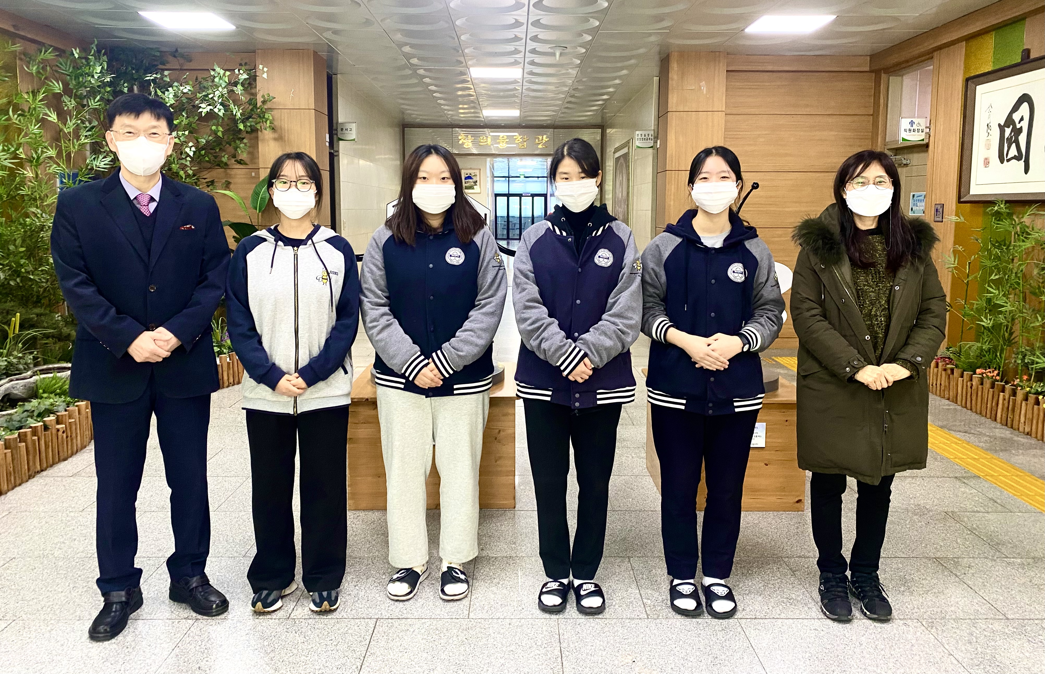 경남과학고, 제1회 미래여성과학자 포럼 학술토론 수상 쾌거! - 관련이미지2