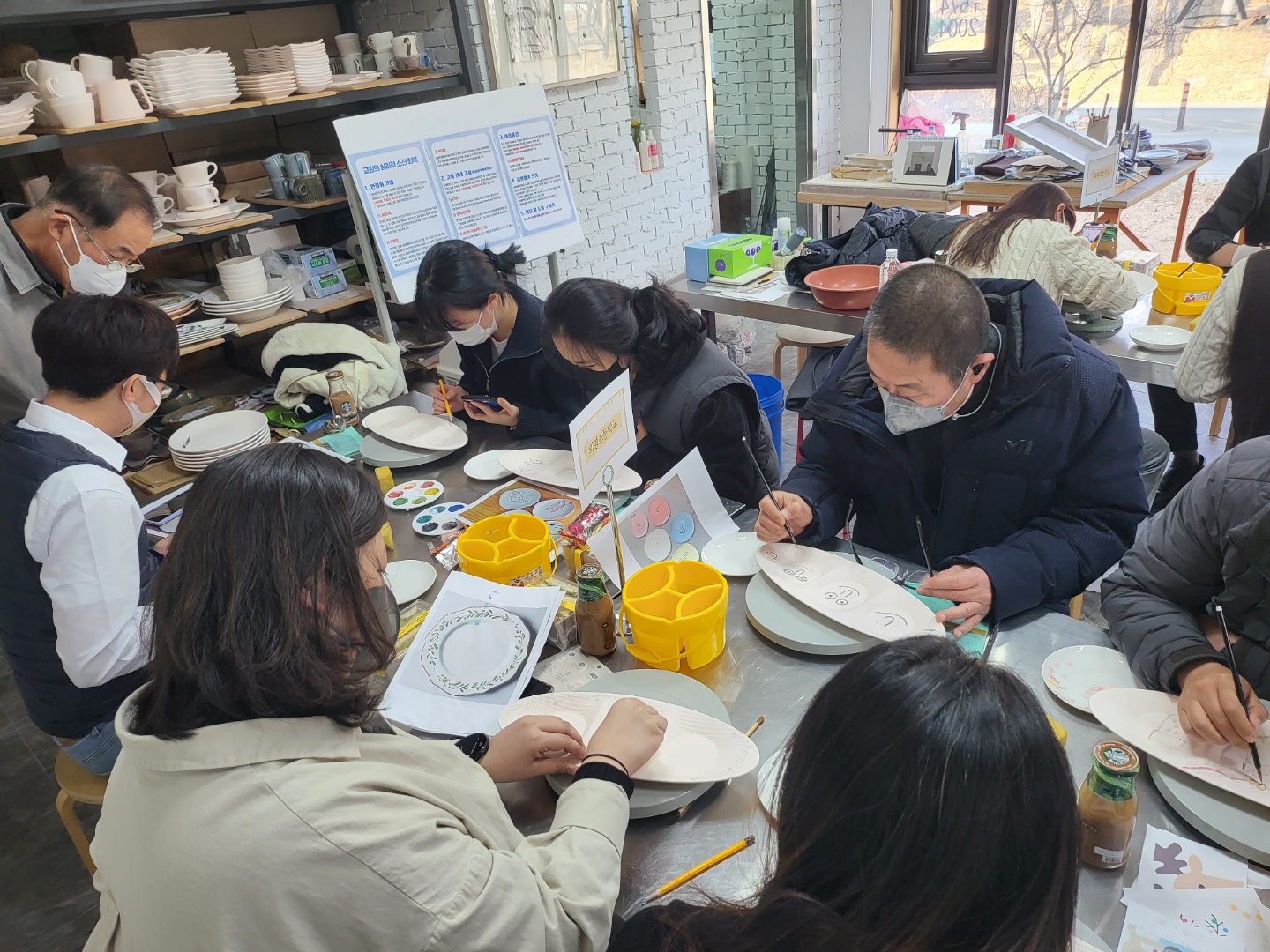 의령어울림+행복한 ‘삼삼오오’ 교원 힐링 연수 개최 - 관련이미지1