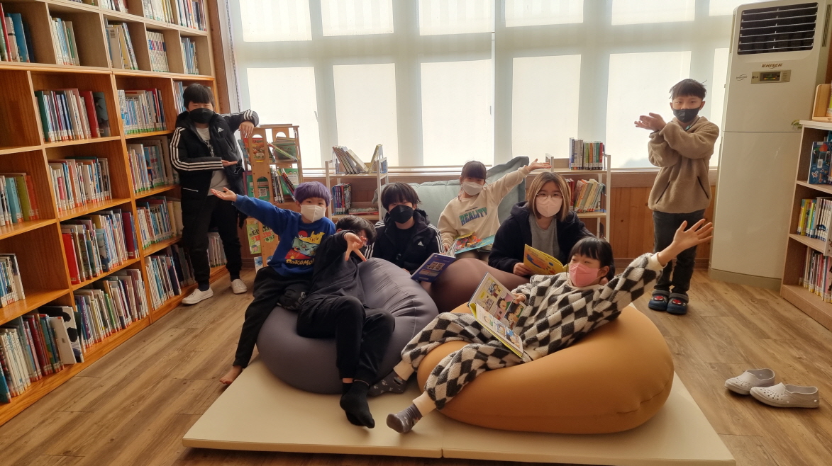 장천초, 작지만 아늑한 꿈샘터 프로젝트! - 관련이미지3