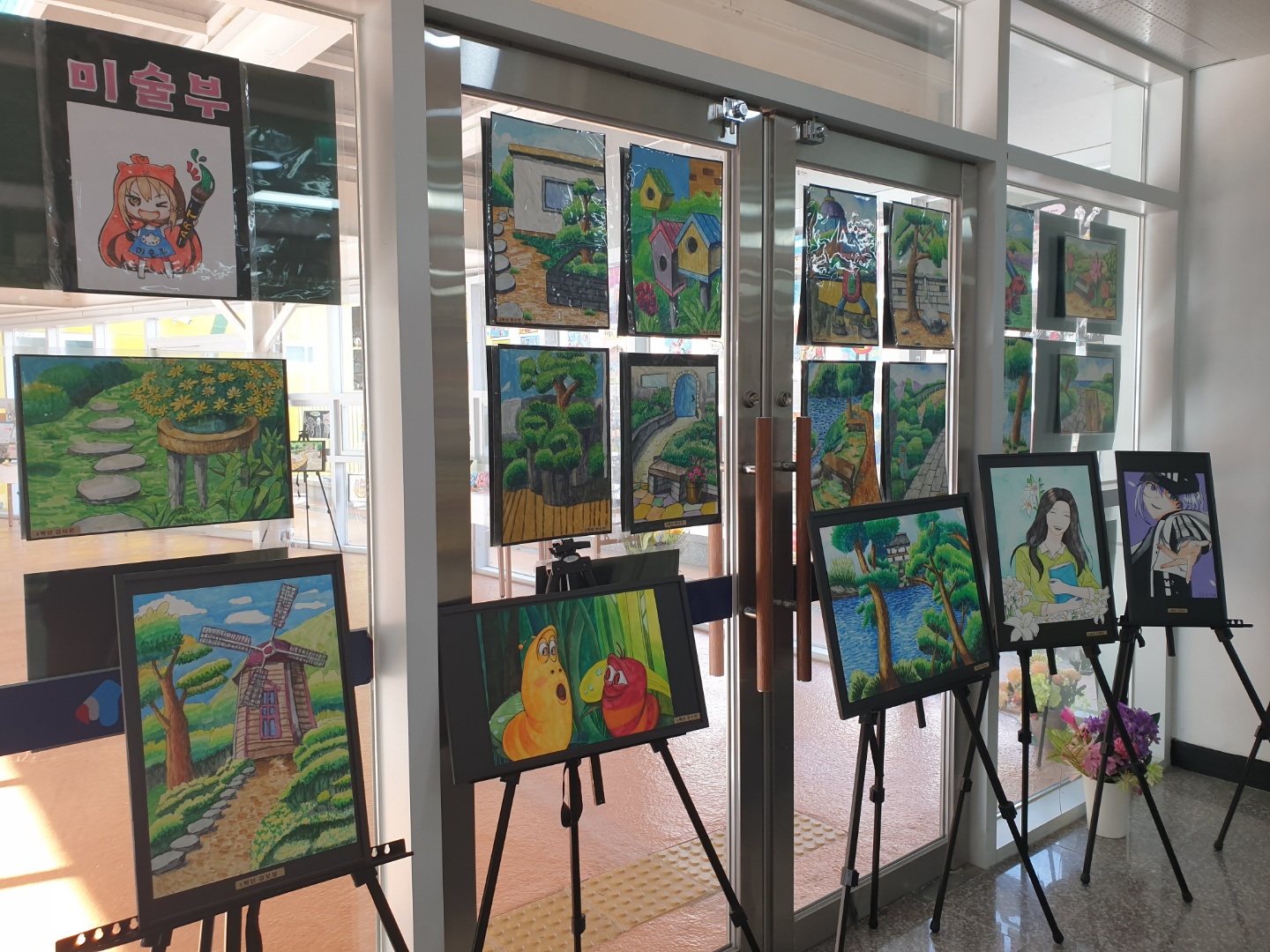 제석초, 재미더줌 예술드림발표회 개최 - 관련이미지3