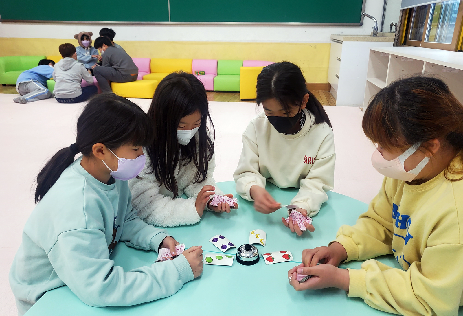 거창초, 쉼터가 생겼어요 - 관련이미지2