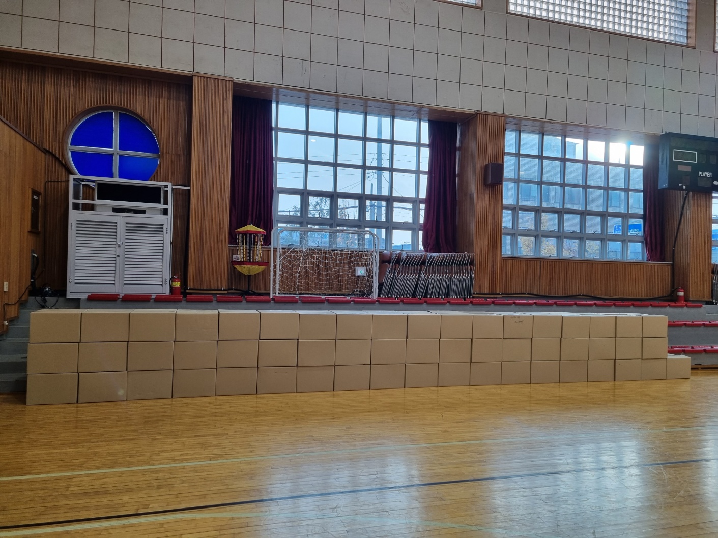 꿈+ 행복채움 삼천포초등학교에 ㈜영남지오영 마스크 4만장 기탁 - 관련이미지2