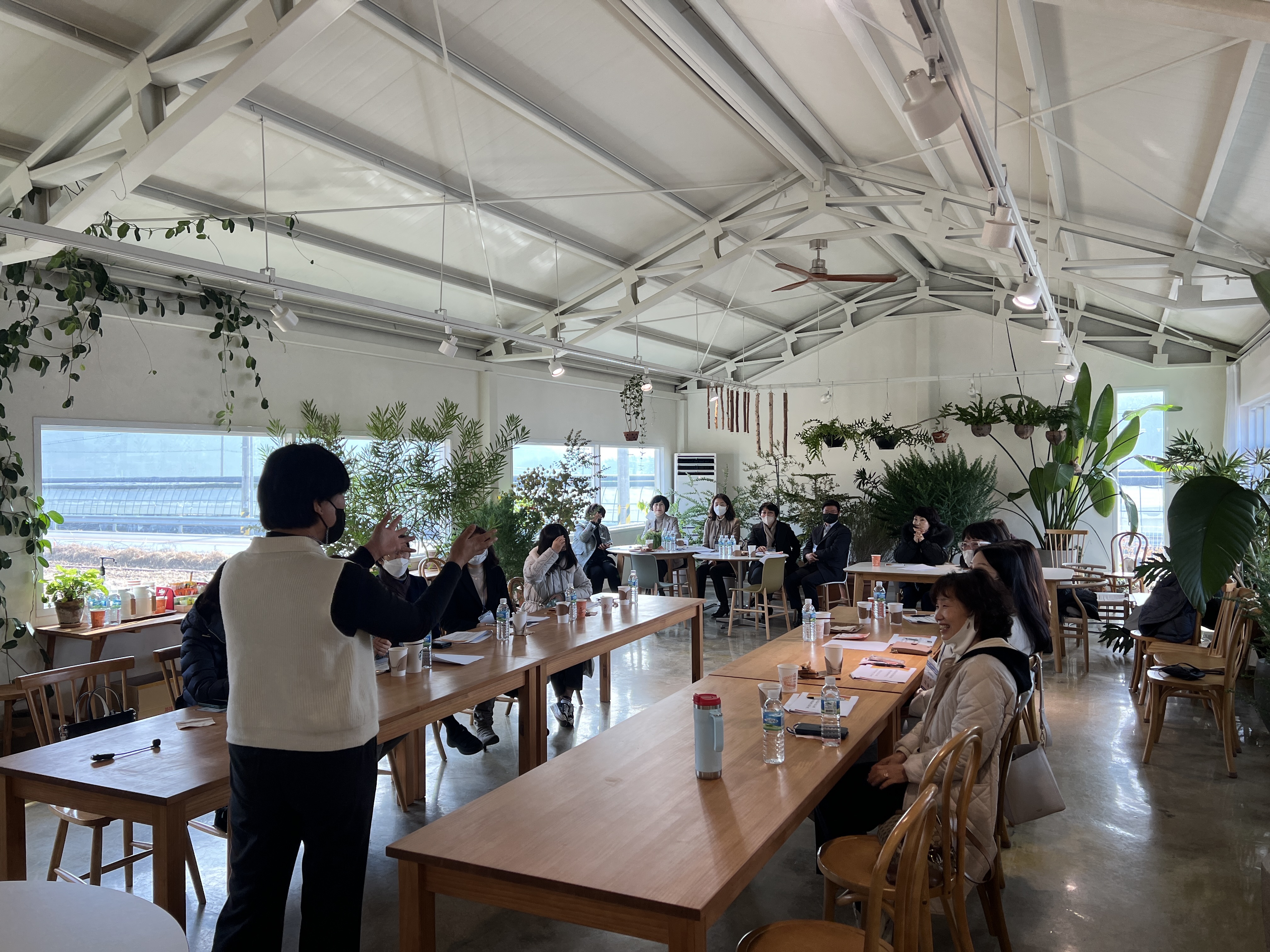 밀양교육지원청 학교통합지원센터, 하반기 밀양·양산 합동 교육복지사 연수 실시 - 관련이미지2