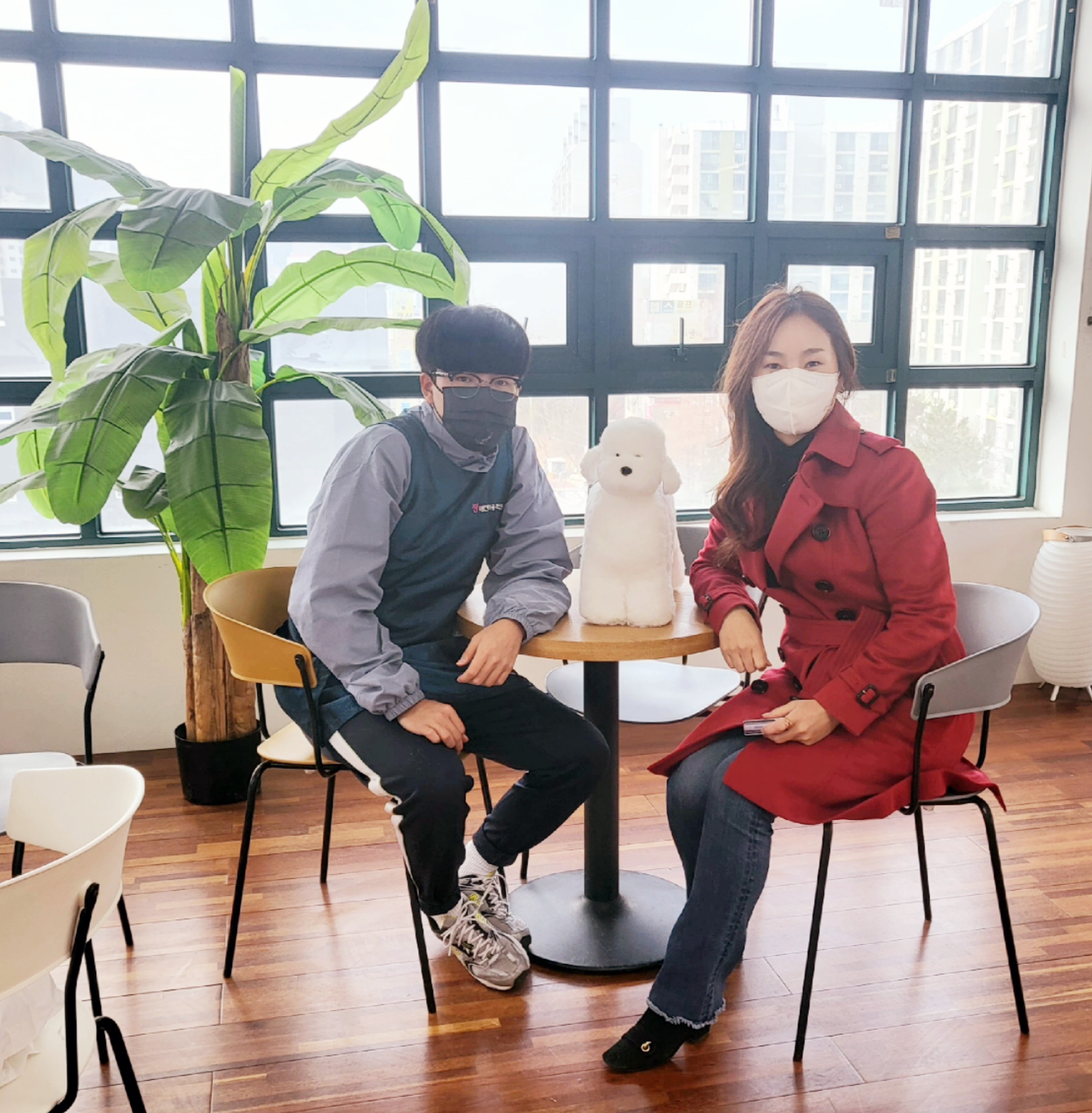 김해교육지원청, 지역사회와 함께 만든 길 『 Wee스루 』 - 관련이미지1