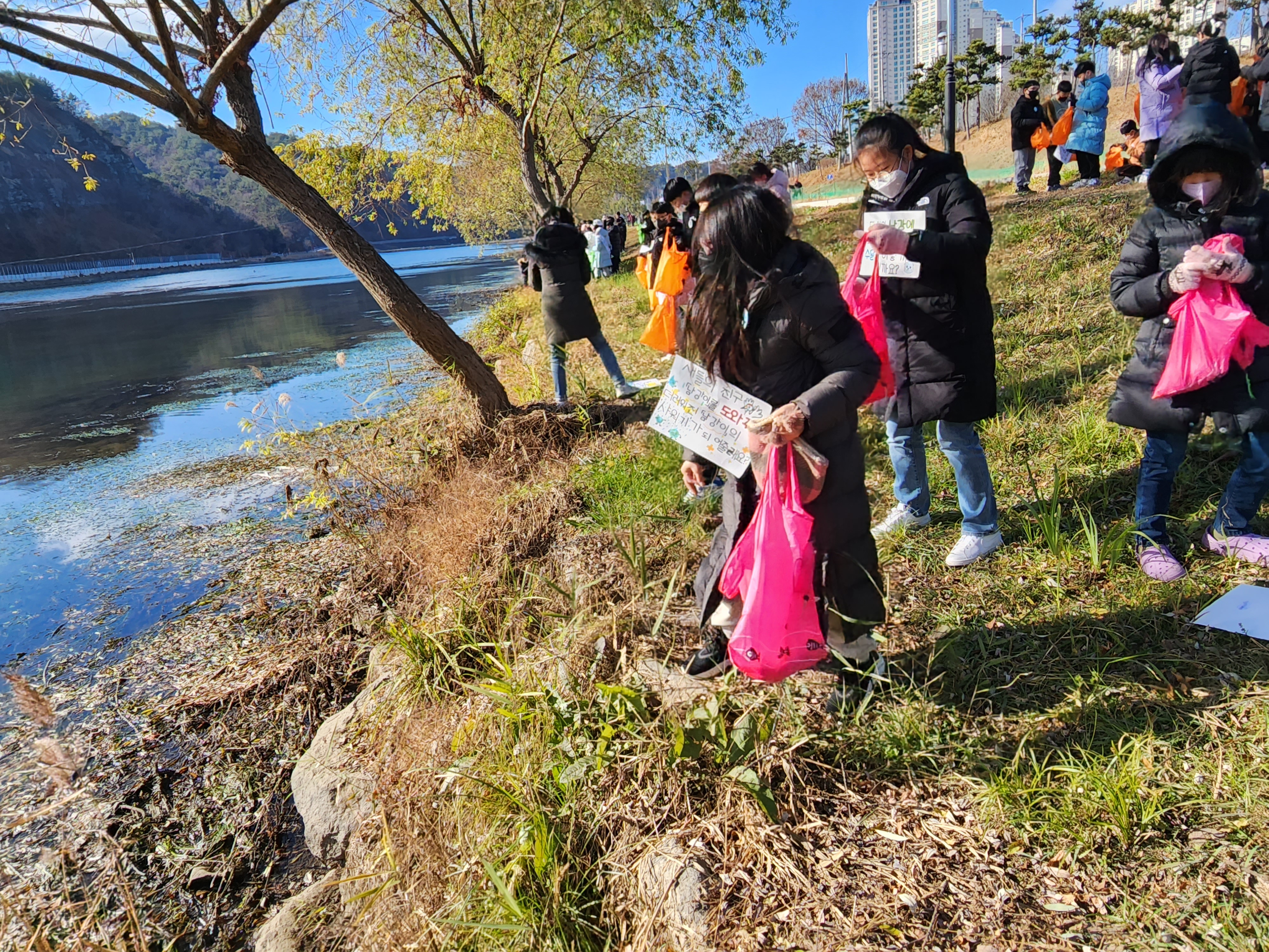 서진초, 환경사랑실천을 위한 작은 몸부림~ - 관련이미지2