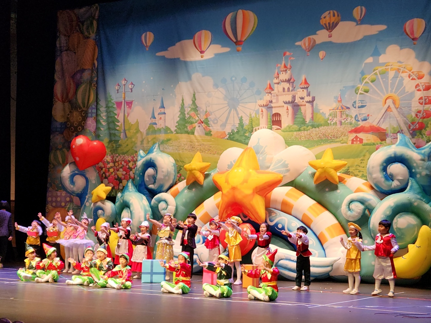 광도유치원, 숨겨진 꿈과 끼를 마음껏 펼치자 - 관련이미지1