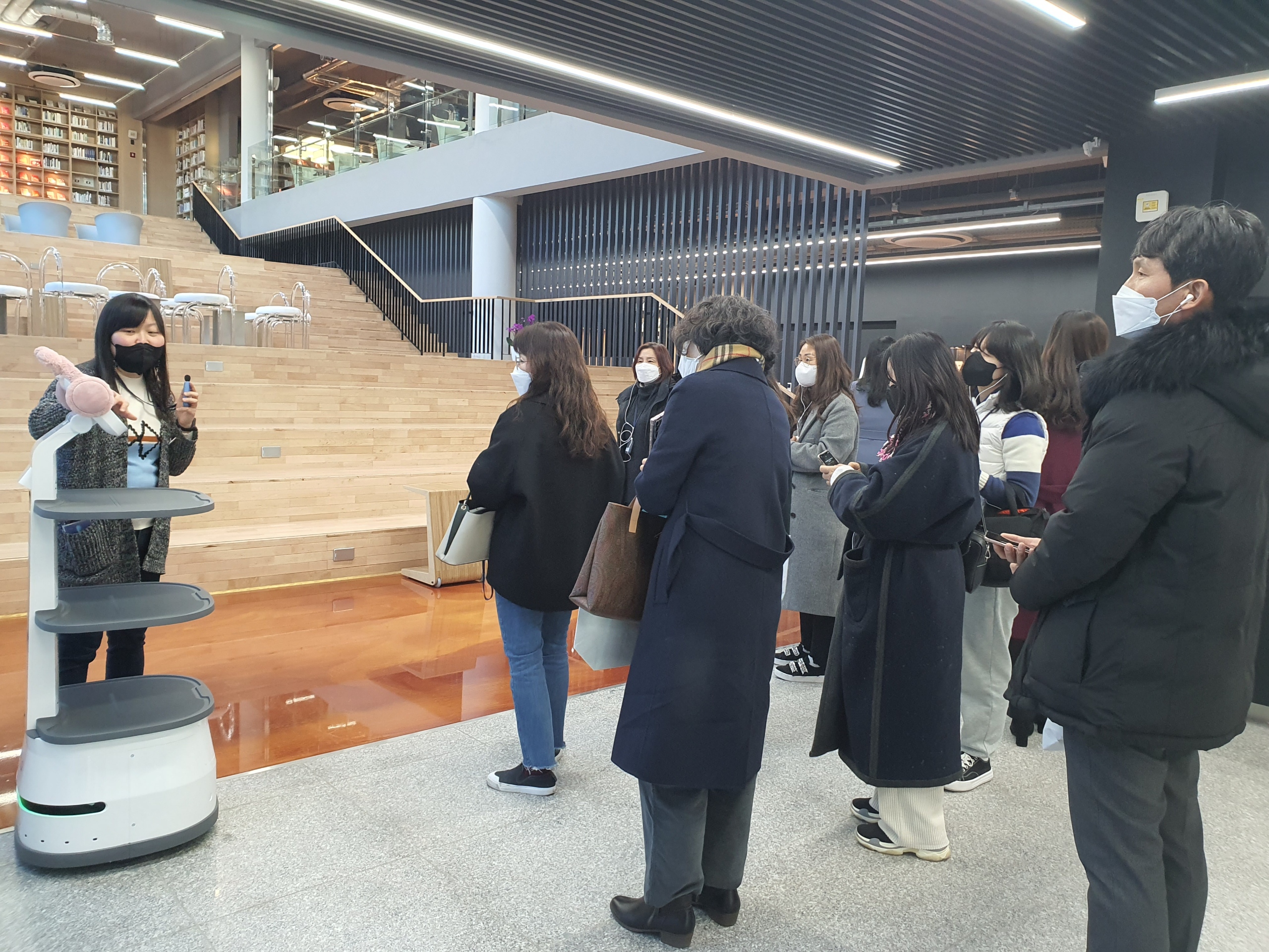 독서클럽 활동으로 꾸준히 책 읽는 방법 터득했어요(창의인재과 문미선 ☎210-5150 또는 안혜진 ☎210-5151) - 관련이미지3