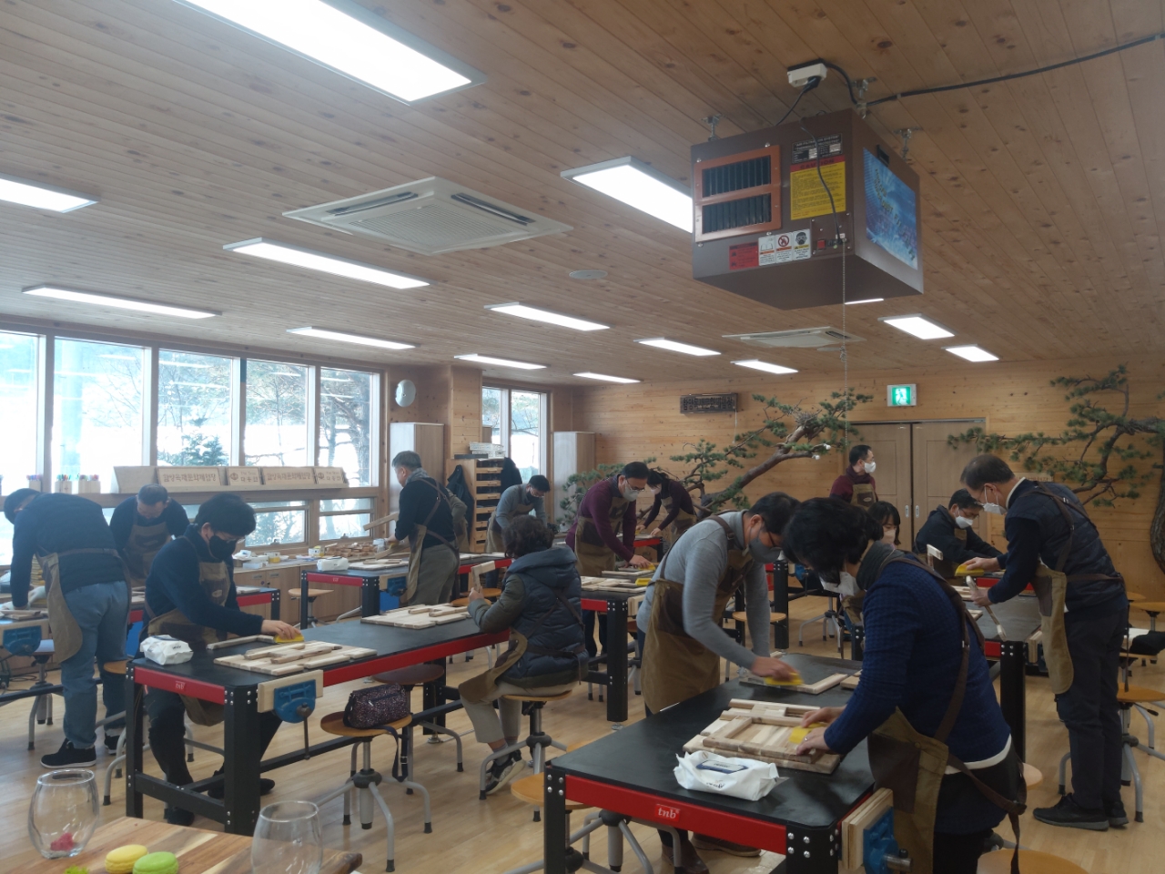 합천교육지원청, 중등 자유학년제 및 진로 교육 학교장 워크숍 실시 - 관련이미지3