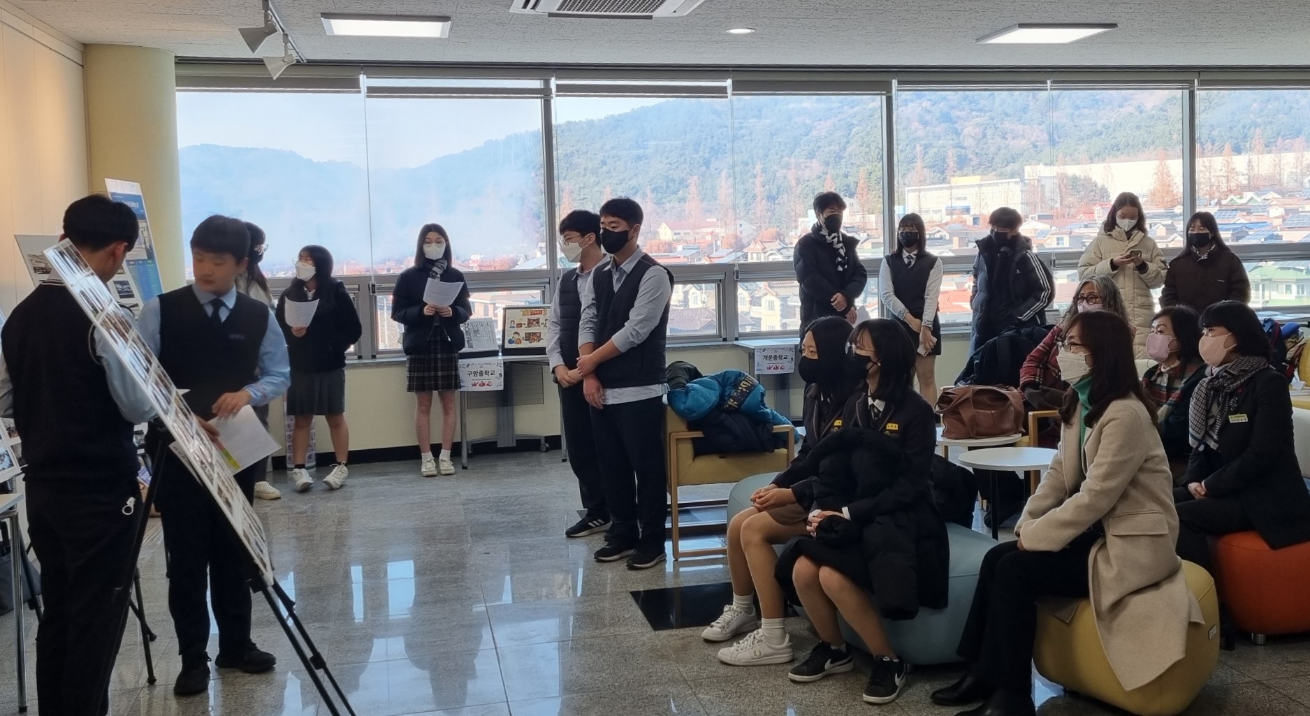 초·중·고 학생 외국어 동아리 활동 사례 나눔회 개최(진로교육과 정우민 ☎268-1413) - 관련이미지3