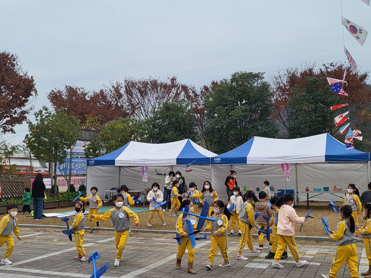 광도유치원, 우리 과학이랑 놀이해요 - 관련이미지1