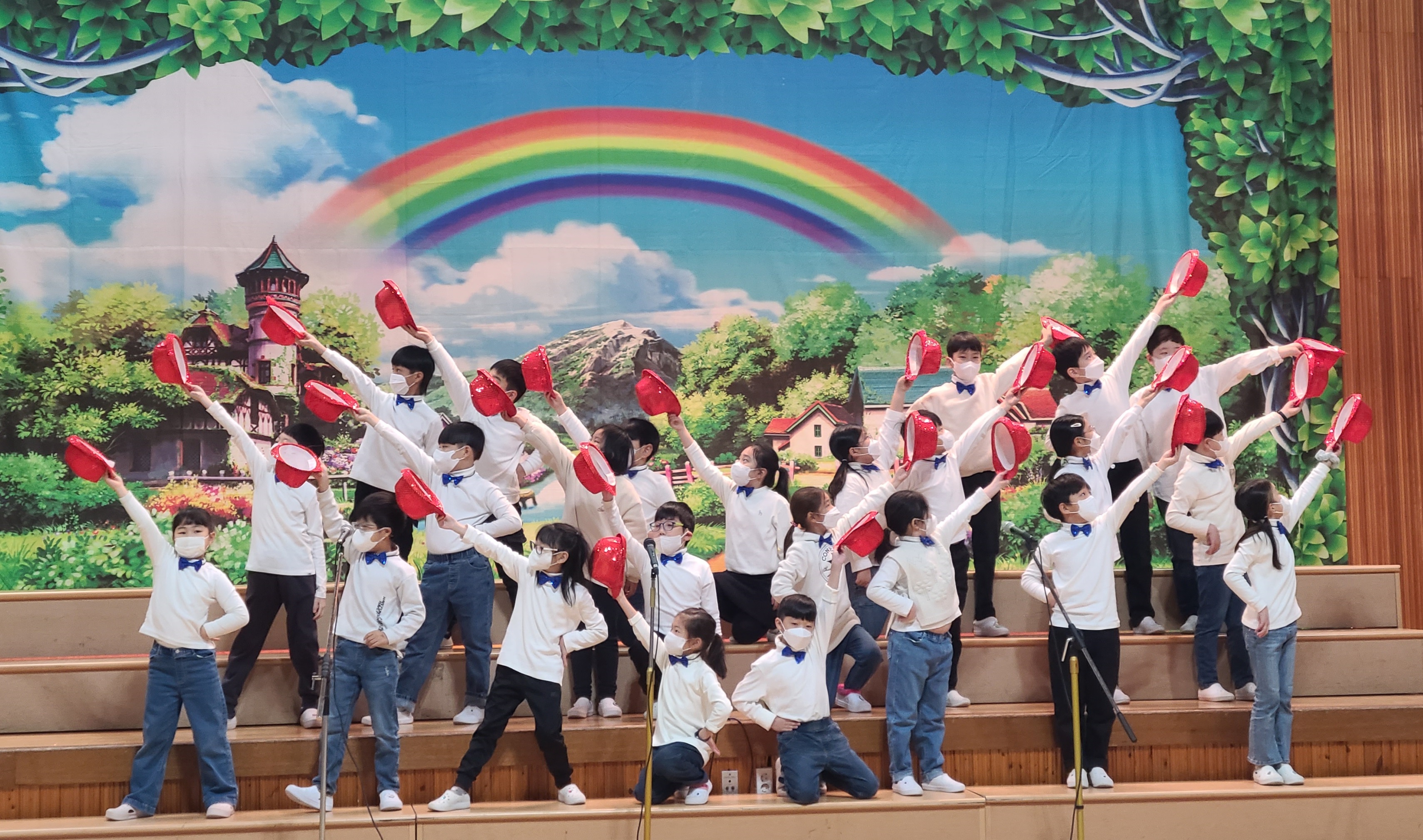 아름다운 동요 선율로 하나 되는 신양 동요 발표회 - 관련이미지1