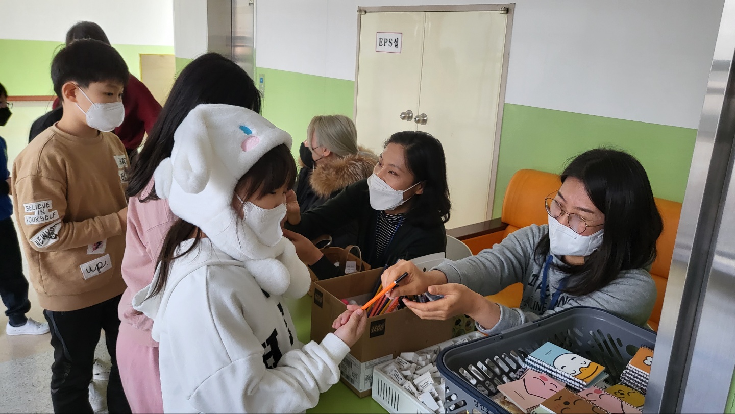 장천초, Wee클래스 학생 체험 활동 (나의 일 년을 되돌아 보다) - 관련이미지1
