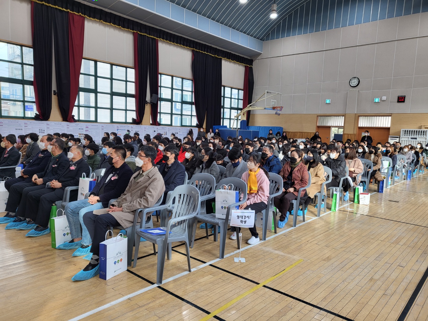 마산영재교육원 합포여자중학교로 터전을 옮기다! - 관련이미지3