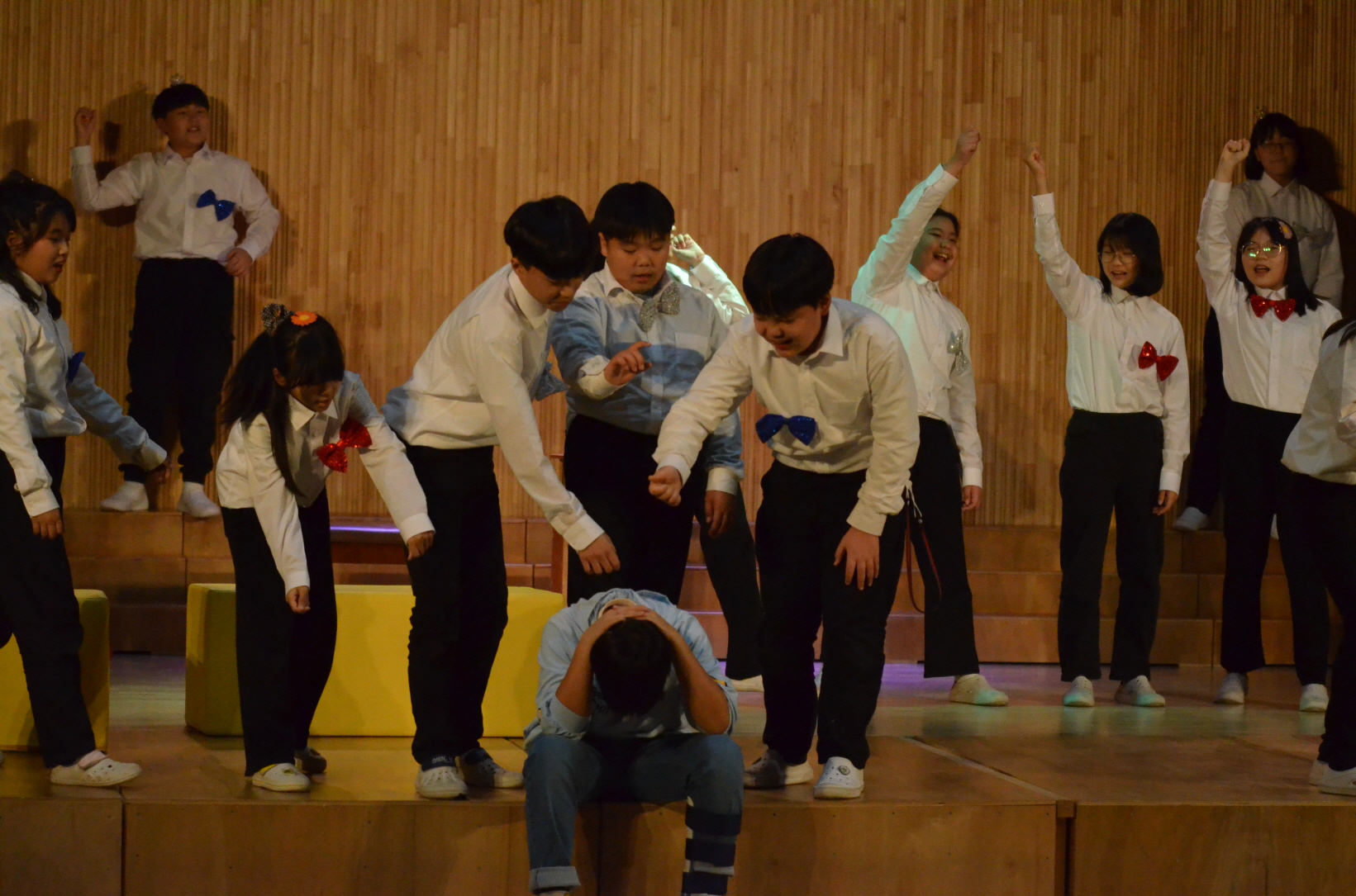 진정초, 한 해의 마무리는 연극축제로 - 관련이미지3