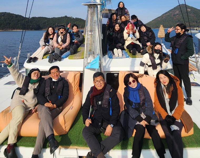 고성행복교육지구, 마을과 학교를 연결하는 마을교육공동체 워크숍 운영 - 관련이미지3