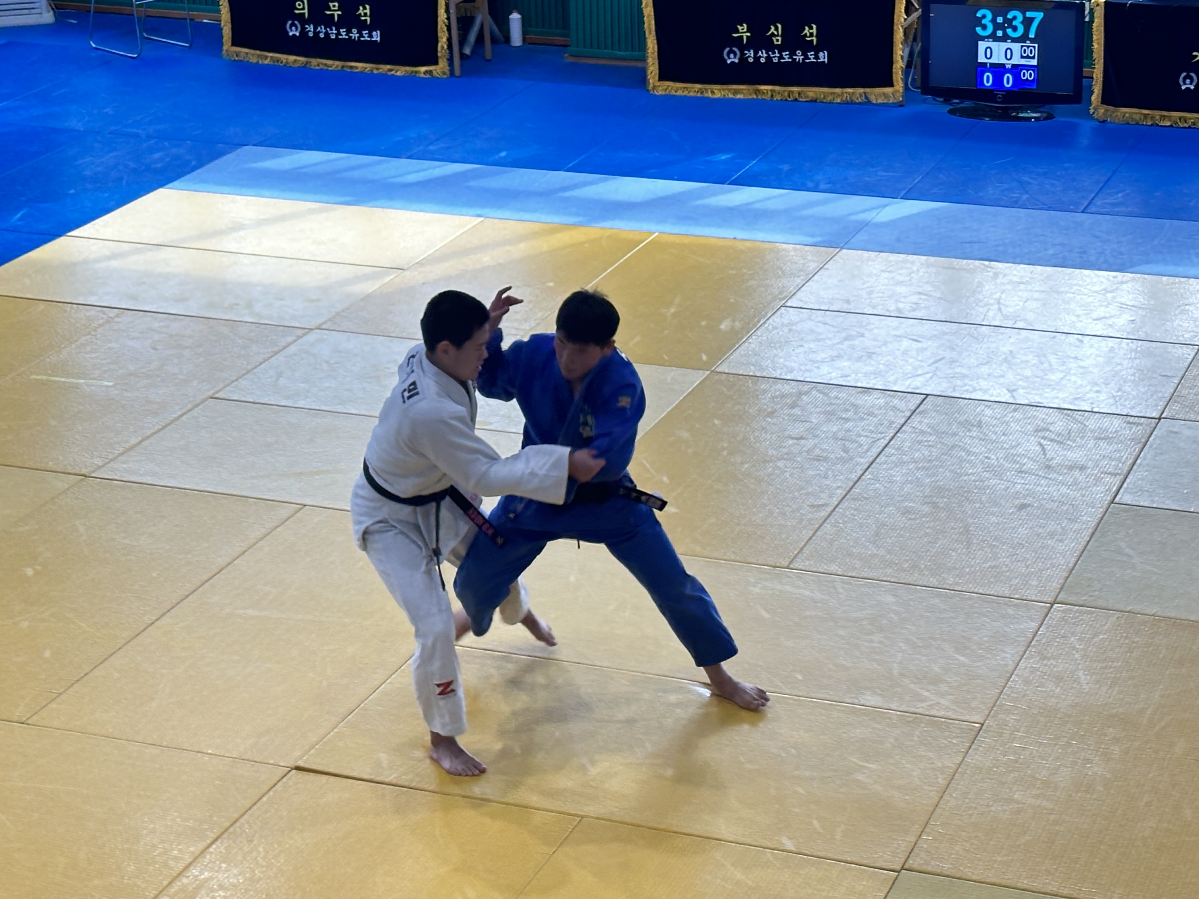 창원 안민중, 제52회 소년체육대회 유도 경남대표 선발 - 관련이미지1