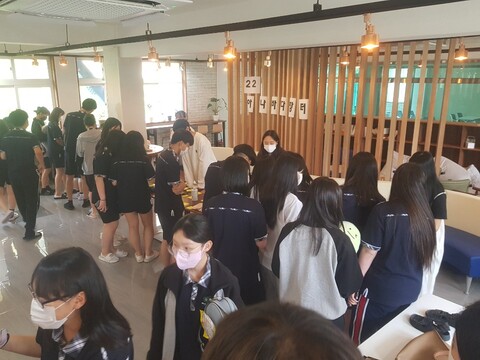 ‘녹색성장’환경교육으로 나눔을 실천하다. - 관련이미지3