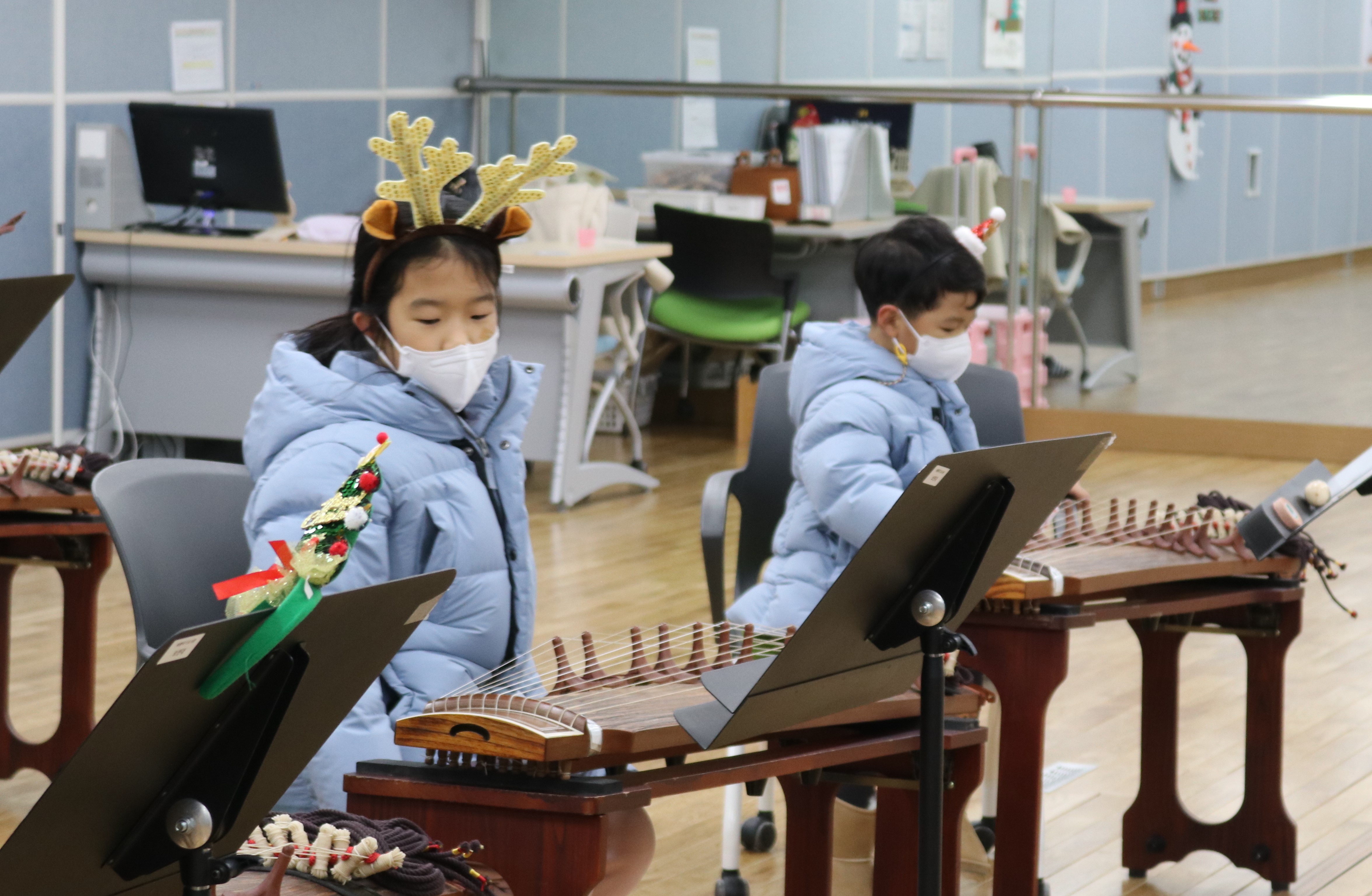 해봄과 함께하는 성과 나눔 「해봄 예술놀이터」 개최 - 관련이미지1