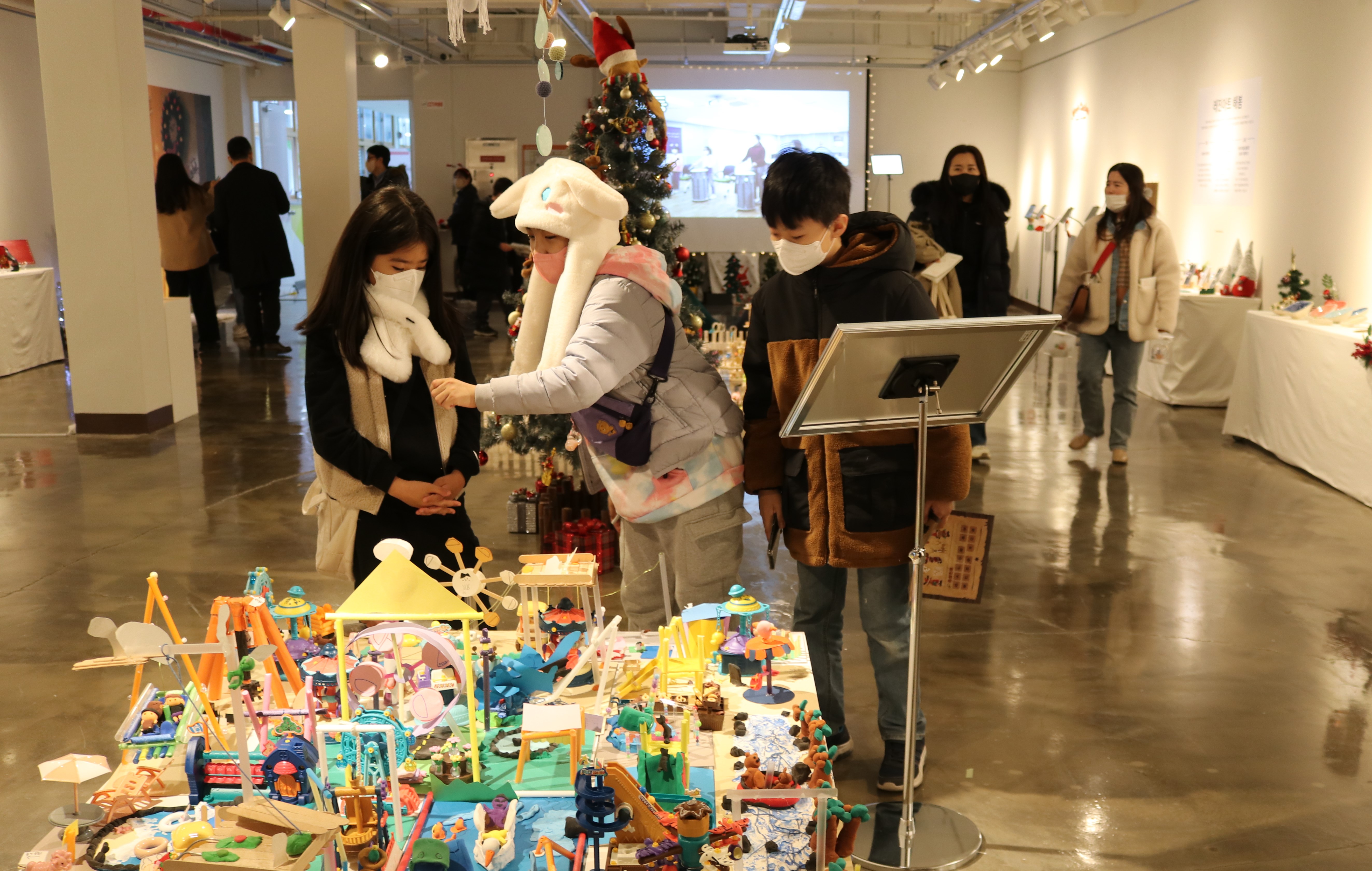 해봄과 함께하는 성과 나눔 「해봄 예술놀이터」 개최 - 관련이미지3