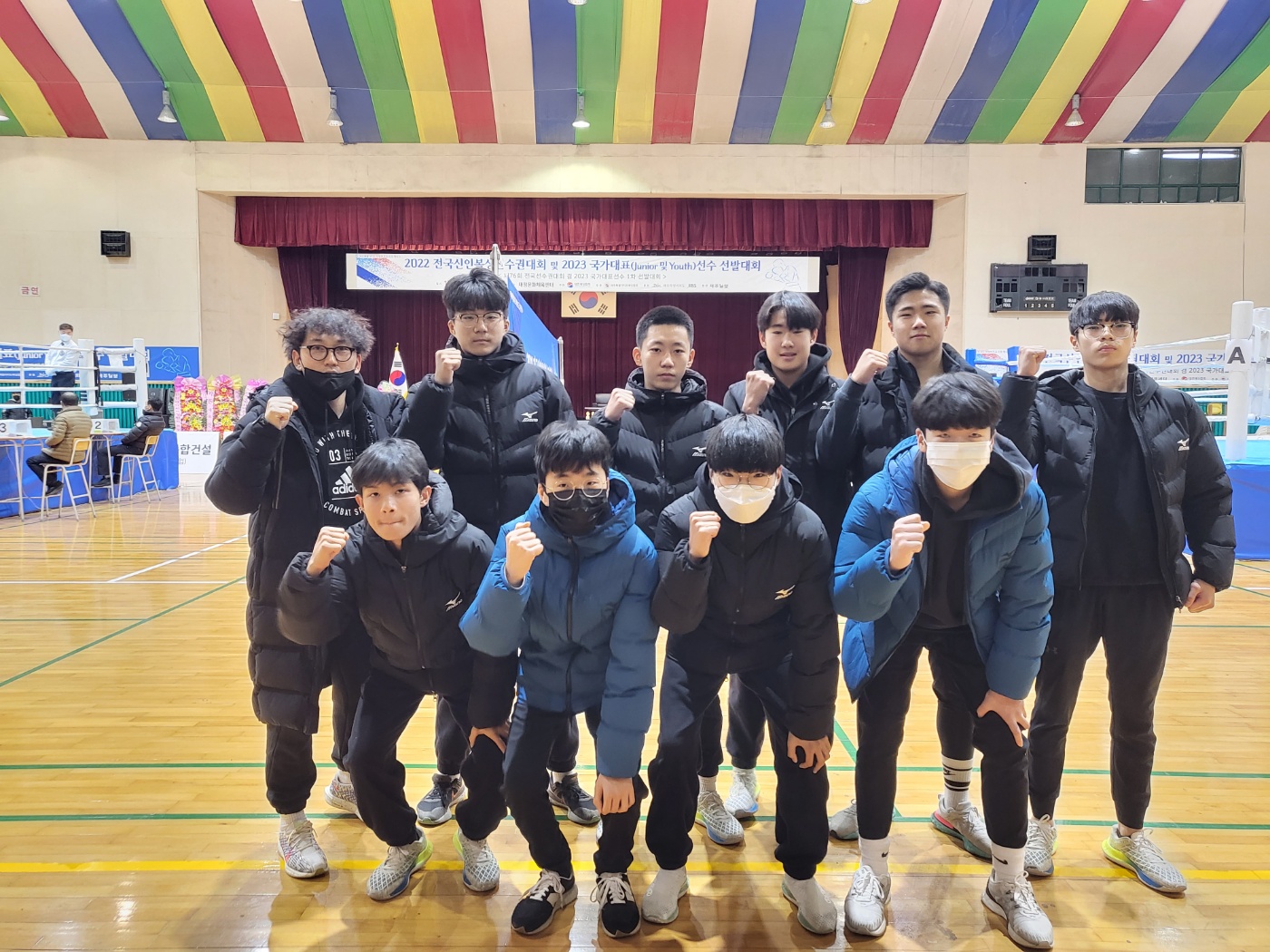 진주중앙중, 복싱 junior 국가대표(-75kg) 선발!! - 관련이미지2