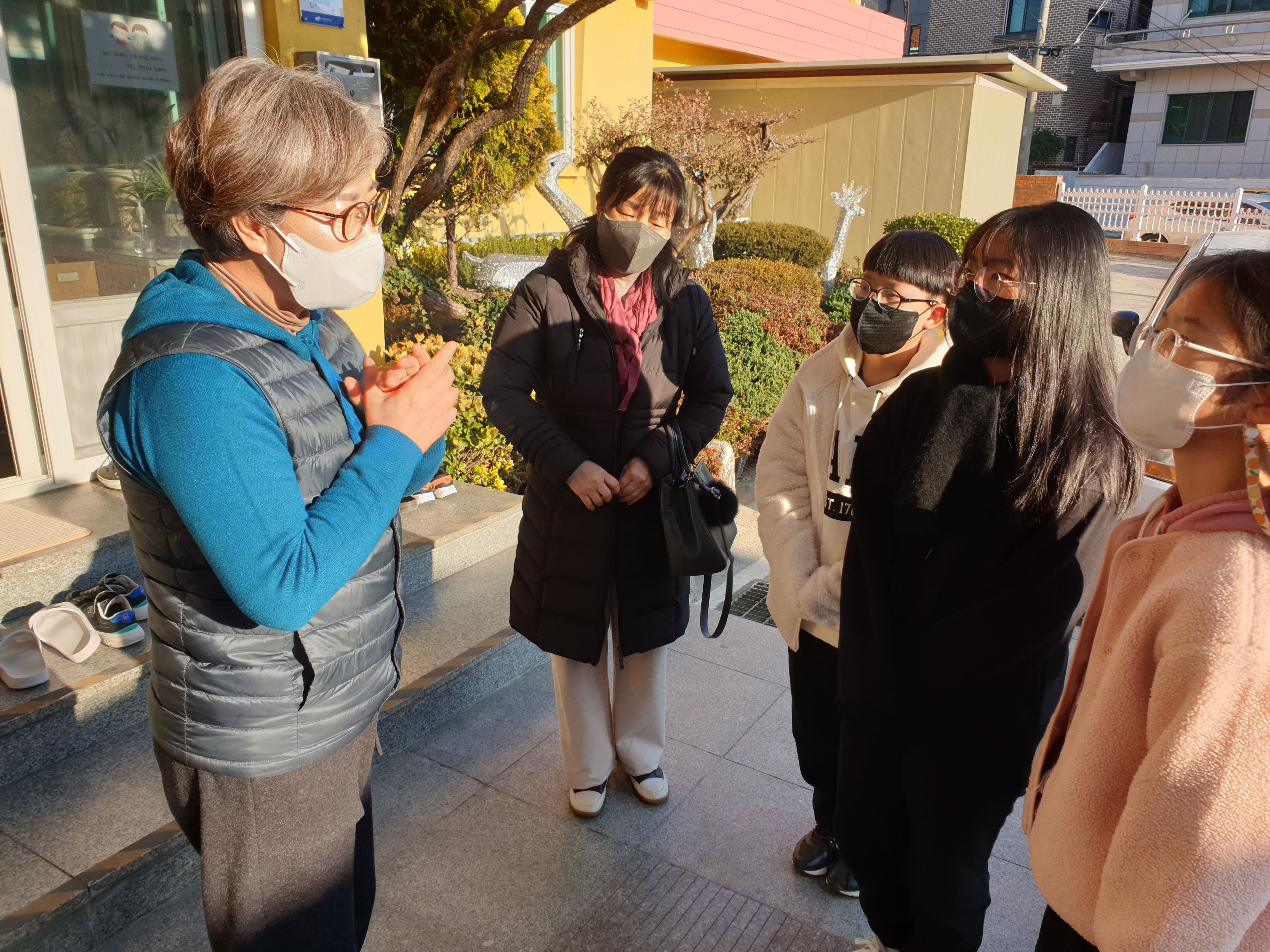 쌀쌀한 겨울, 이웃 사랑의 마음을 나누어요! - 관련이미지2