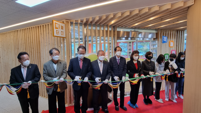 개교 100주년 기념식 및 역사관&amp;도서관 개관 - 관련이미지4