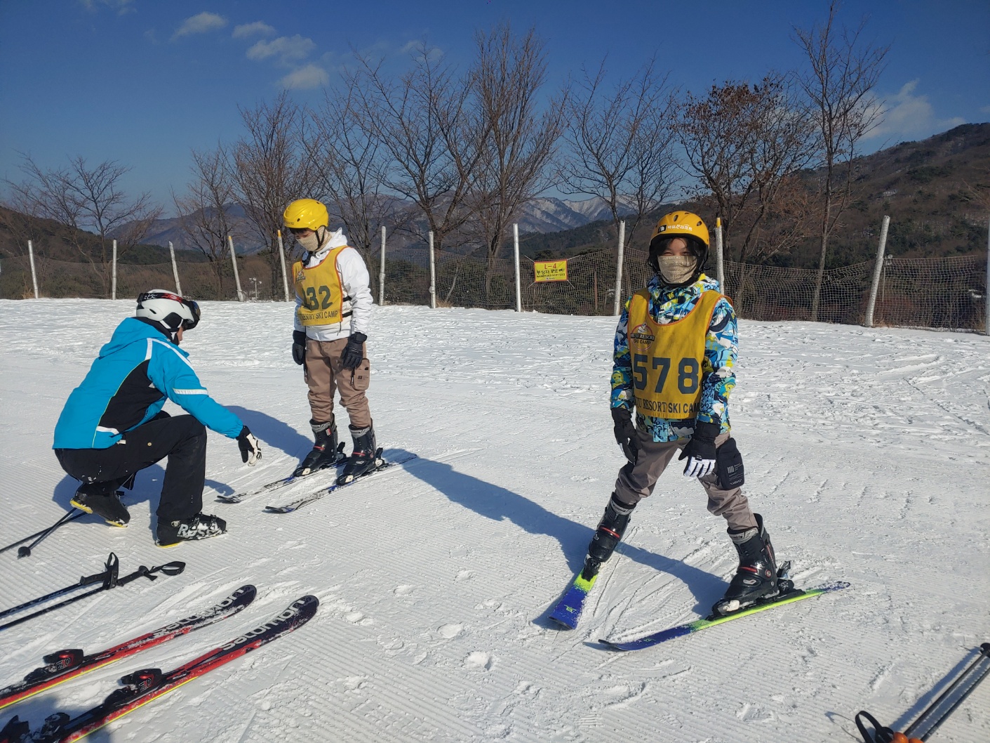 궁류초, 스키캠프로 겨울스포츠를 즐겨요! - 관련이미지2