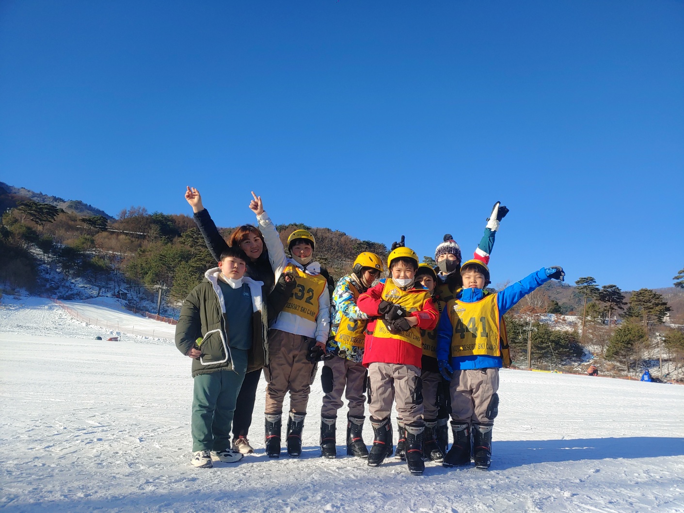 궁류초, 스키캠프로 겨울스포츠를 즐겨요! - 관련이미지3