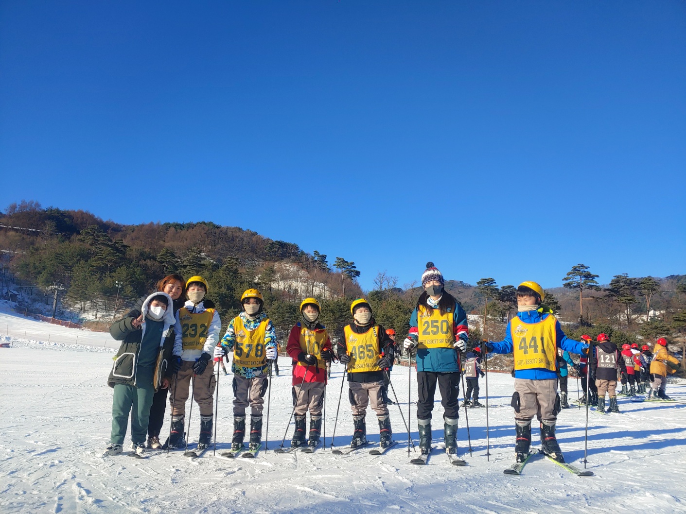 궁류초, 스키캠프로 겨울스포츠를 즐겨요! - 관련이미지4