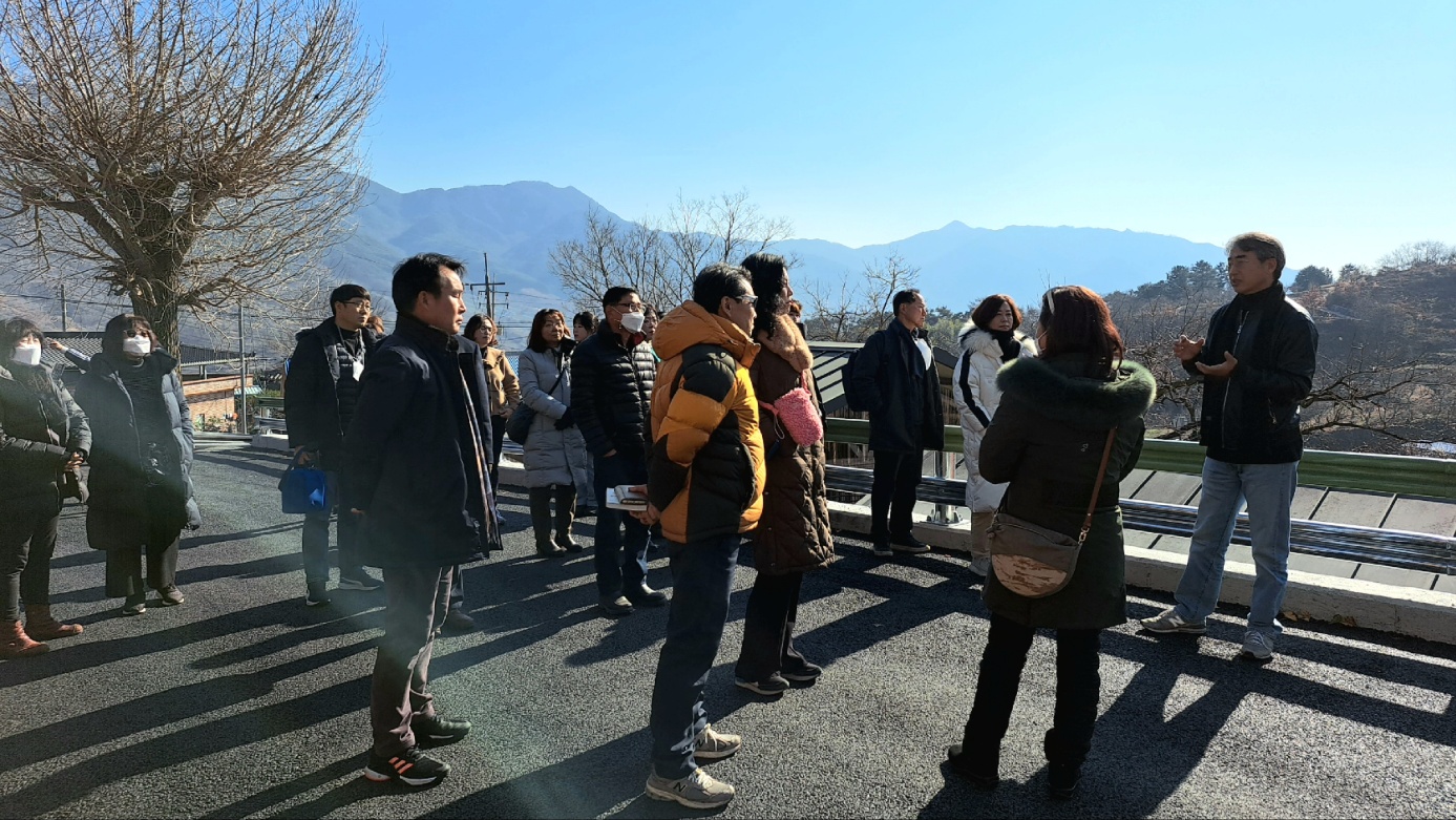 합천교육지원청, 2022. 합천행복교육지구 마을교육공동체  역량 강화 현장 탐방 실시 - 관련이미지3
