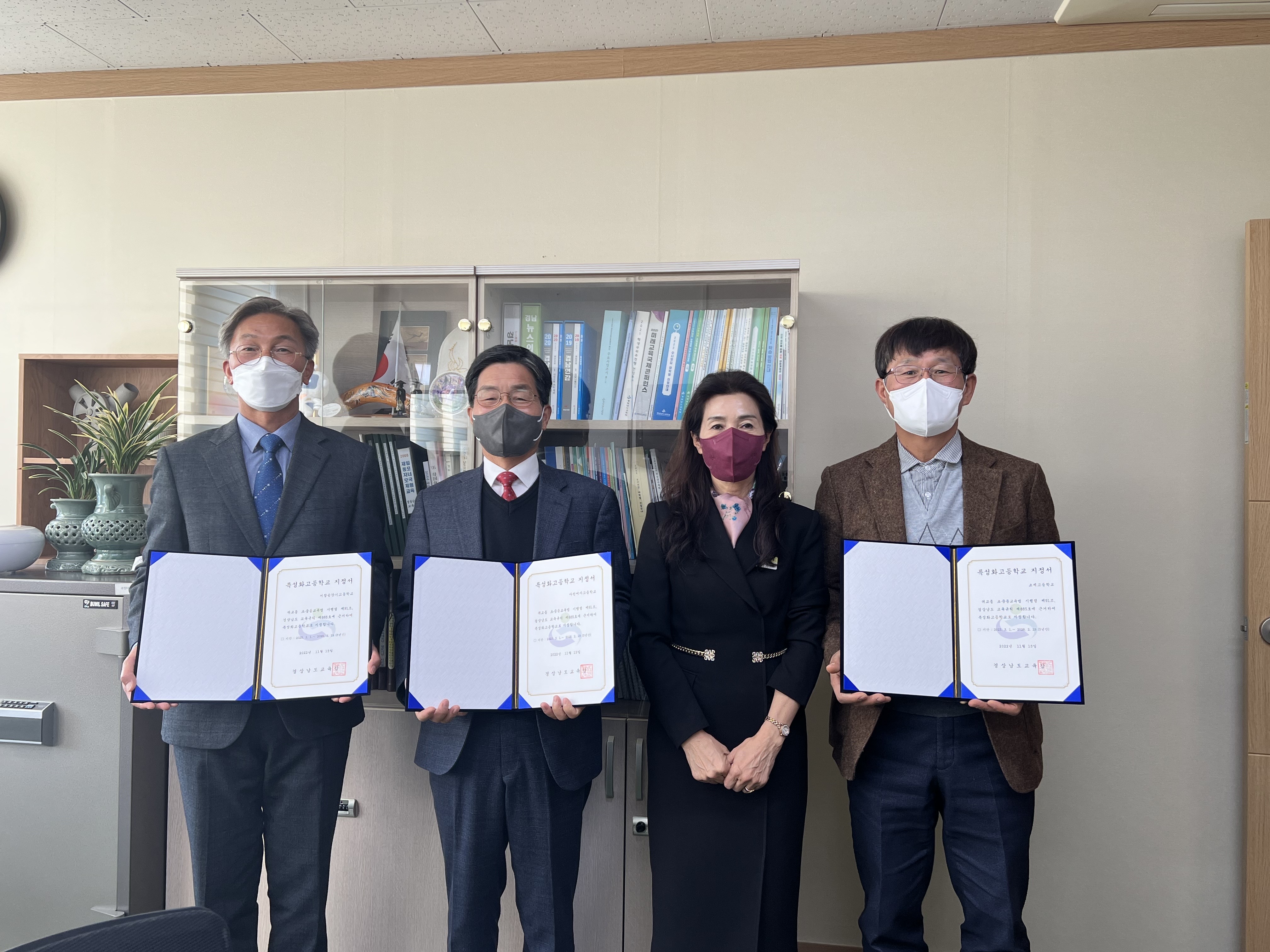 거창승강기고, 성장을 거듭하는 승강기인력양성 특성화고 - 관련이미지1