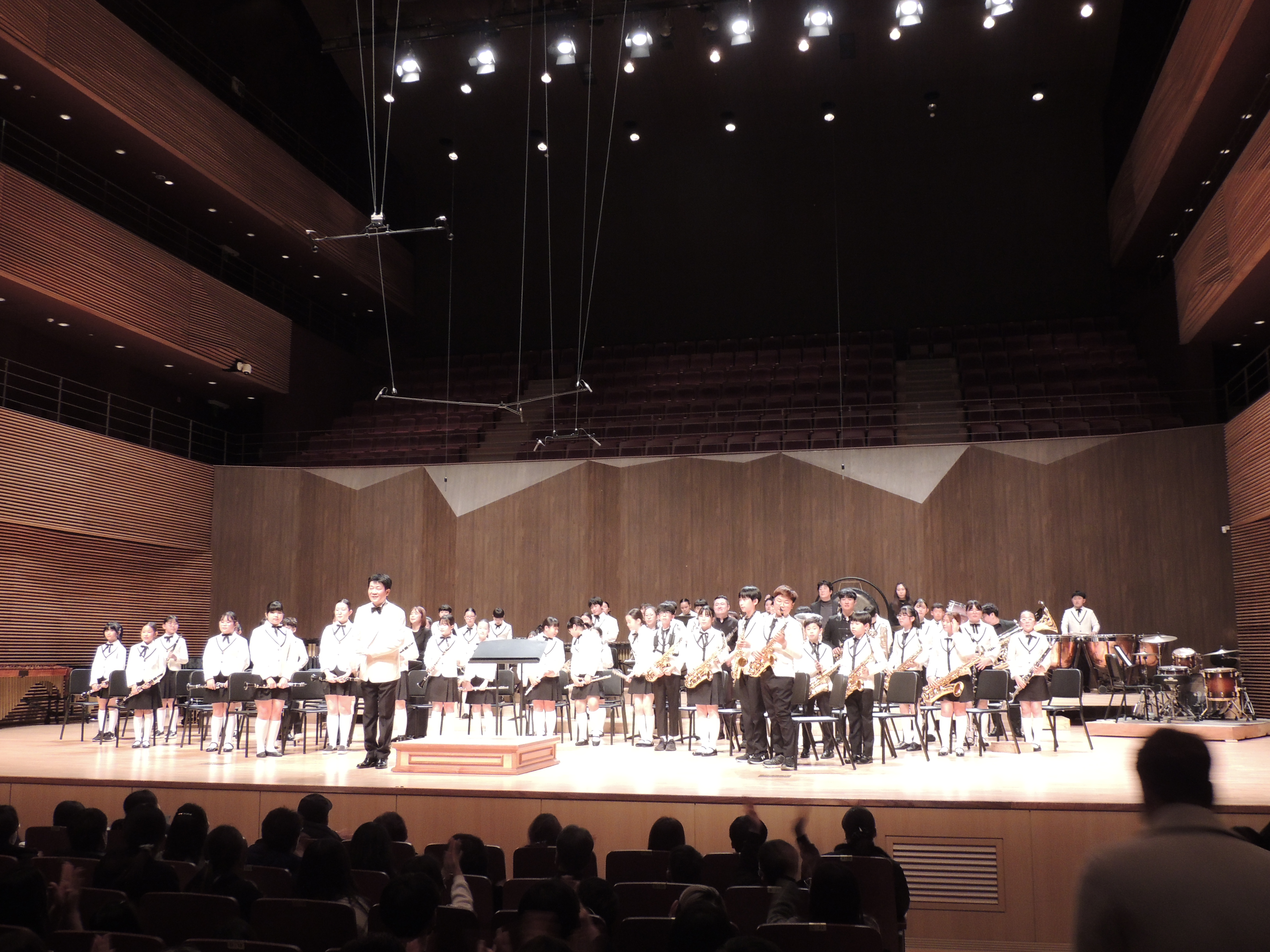 통영초, 12월 21일 제11회 관악합주단 정기연주회 개최! - 관련이미지1