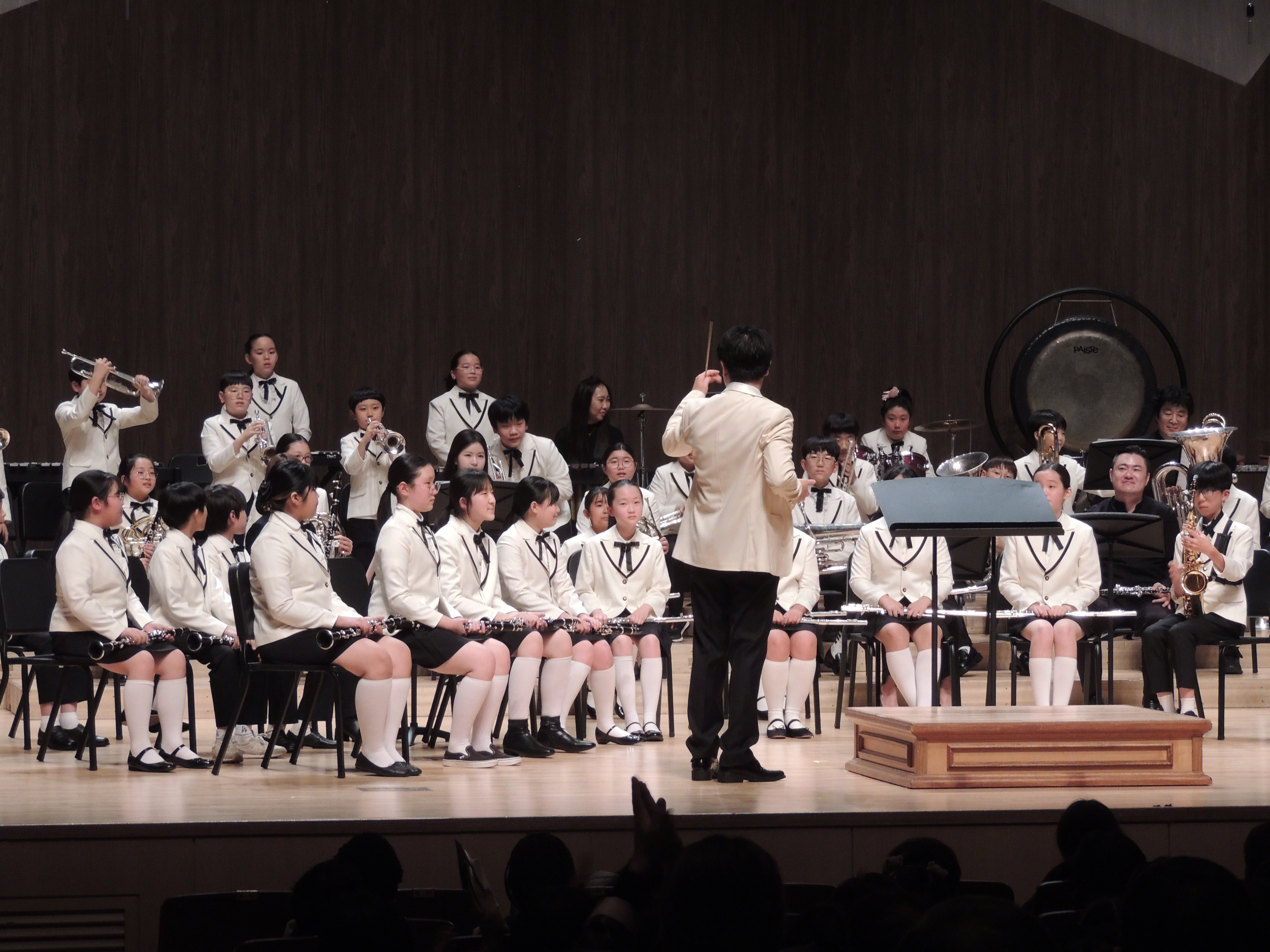 통영초, 12월 21일 제11회 관악합주단 정기연주회 개최! - 관련이미지2