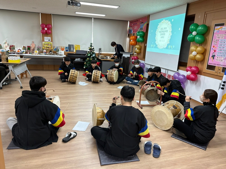 2022. 사랑과 감성이 넘치는 칠북분원 Wee스쿨 수료식 - 관련이미지1