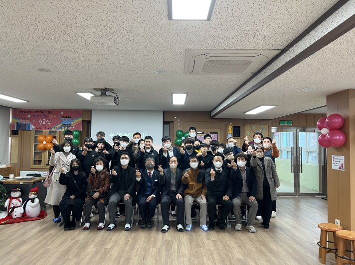 2022. 사랑과 감성이 넘치는 칠북분원 Wee스쿨 수료식 - 관련이미지3