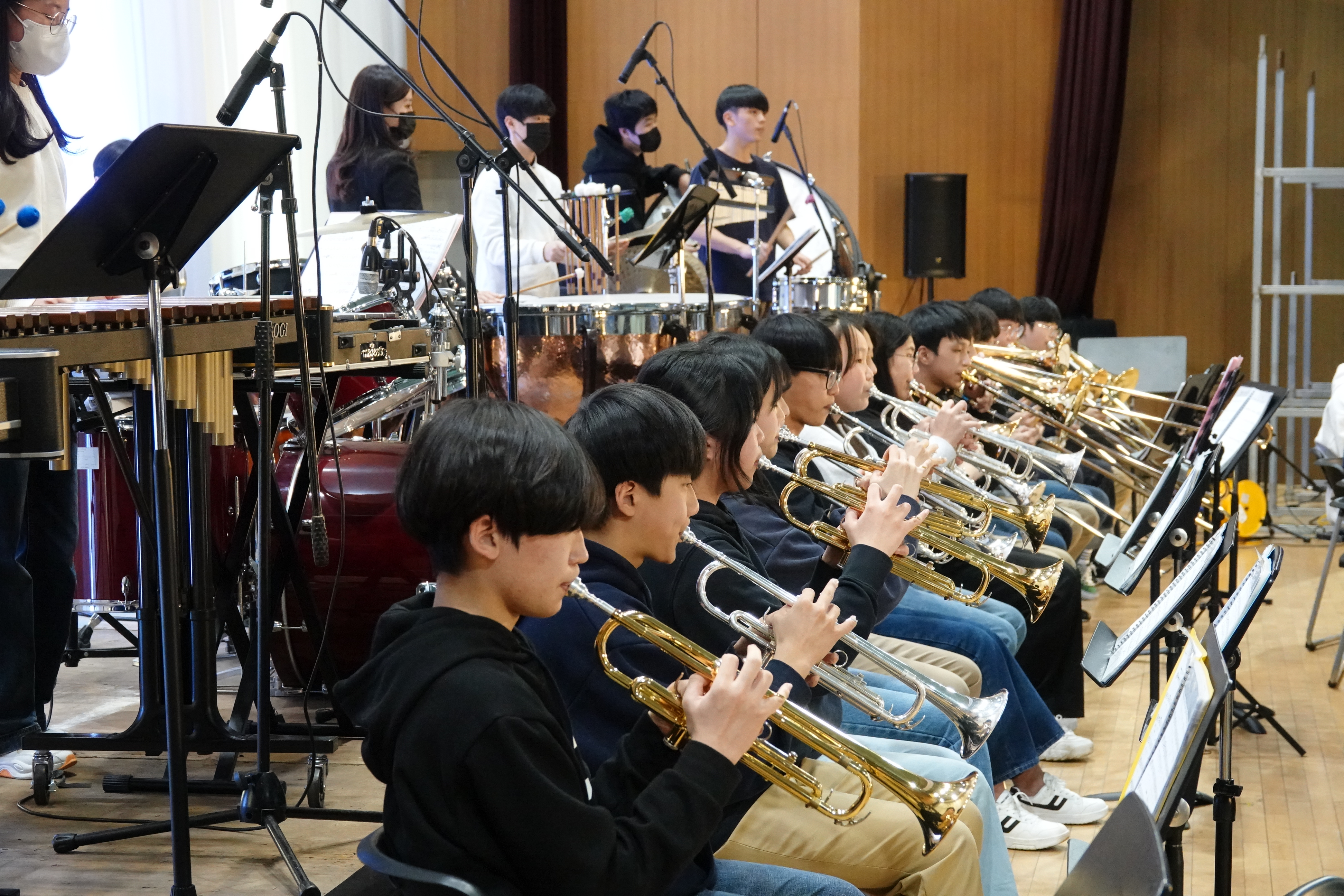 함께 만들어 더 아름다운 선율! 고성교육지원청,『제1회 고성 학교오케스트라 페스티벌』개최 - 관련이미지5