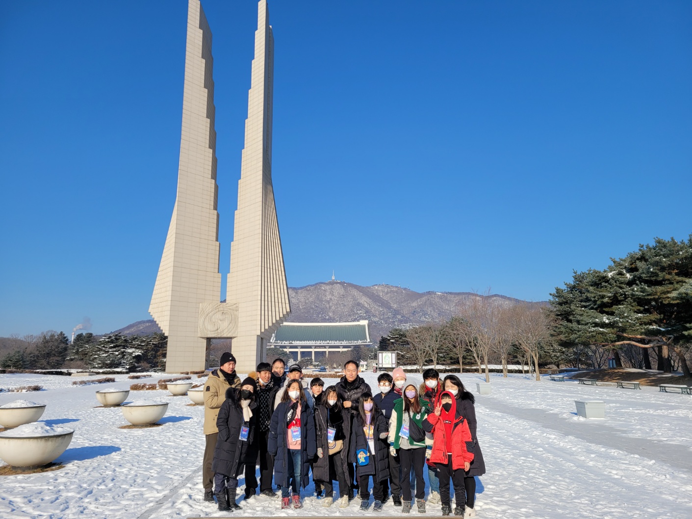 양보초, 마지막 예술꽃 겨울학교 다녀와 - 관련이미지1