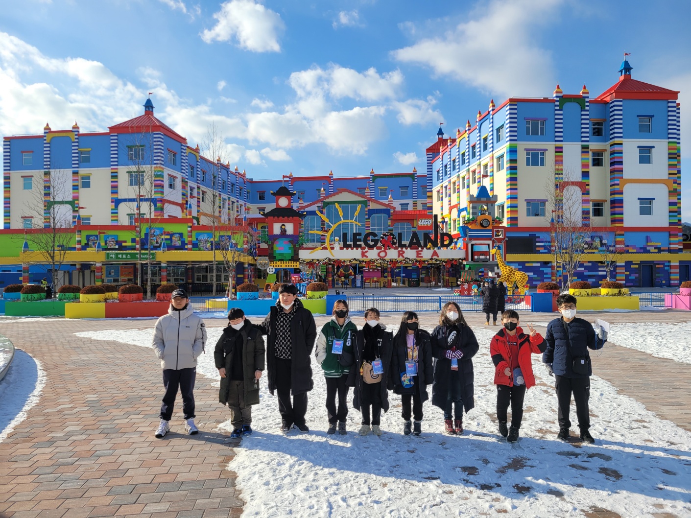 양보초, 마지막 예술꽃 겨울학교 다녀와 - 관련이미지2